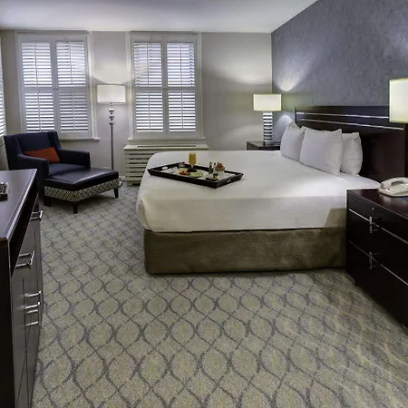 Hilton Orrington/Evanston Esterno foto