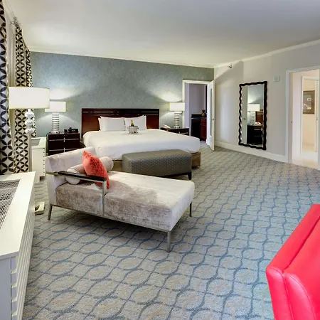 Hilton Orrington/Evanston Esterno foto