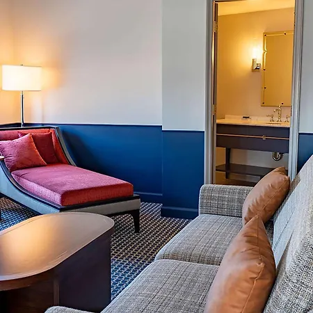 Hilton Orrington/Evanston Esterno foto