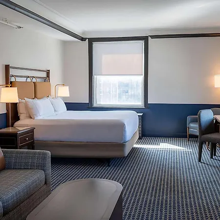 Hilton Orrington/Evanston Esterno foto
