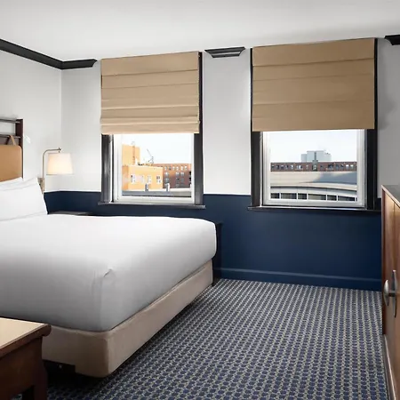 Hilton Orrington/Evanston Exterior photo