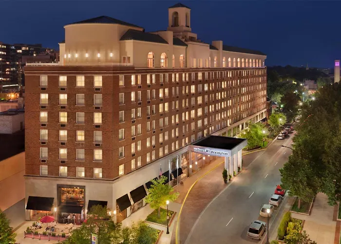 Hilton Orrington/Evanston