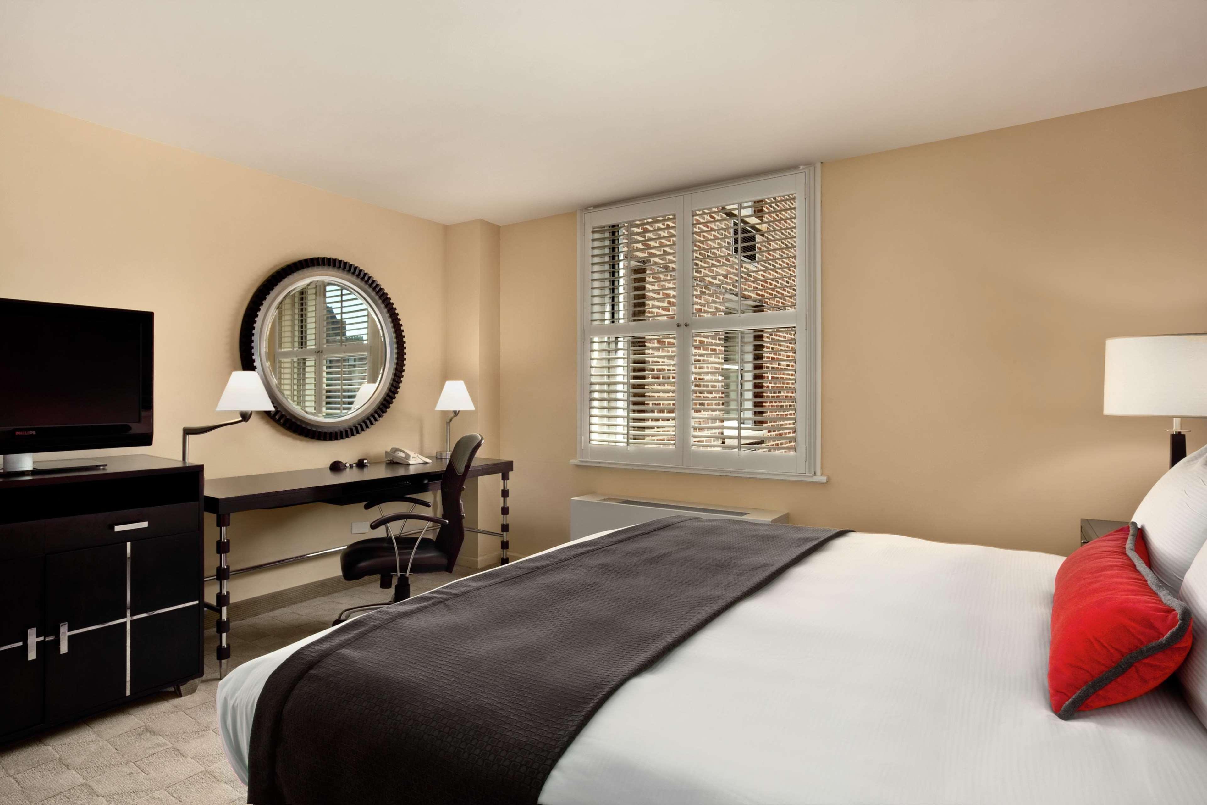 Hilton Orrington/evanston Evanston
