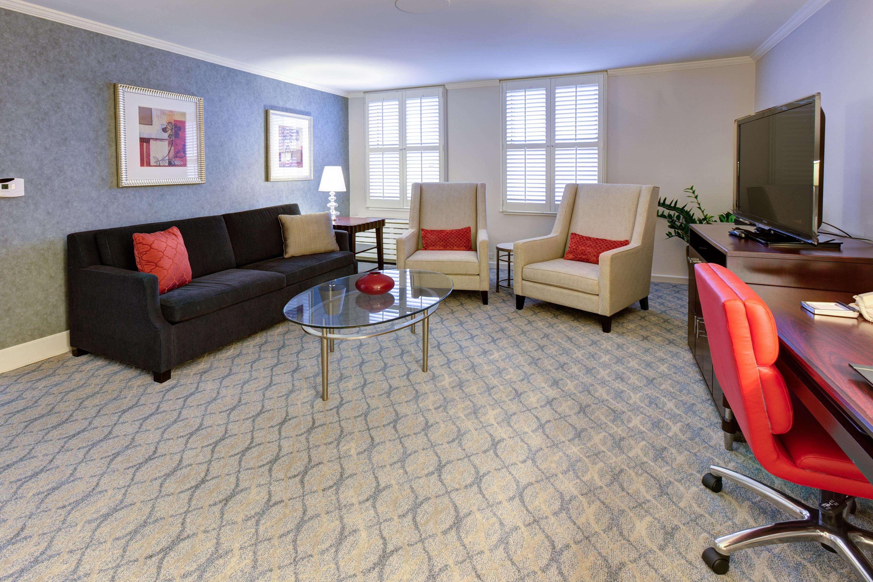 Hilton Orrington/evanston Hotel Evanston