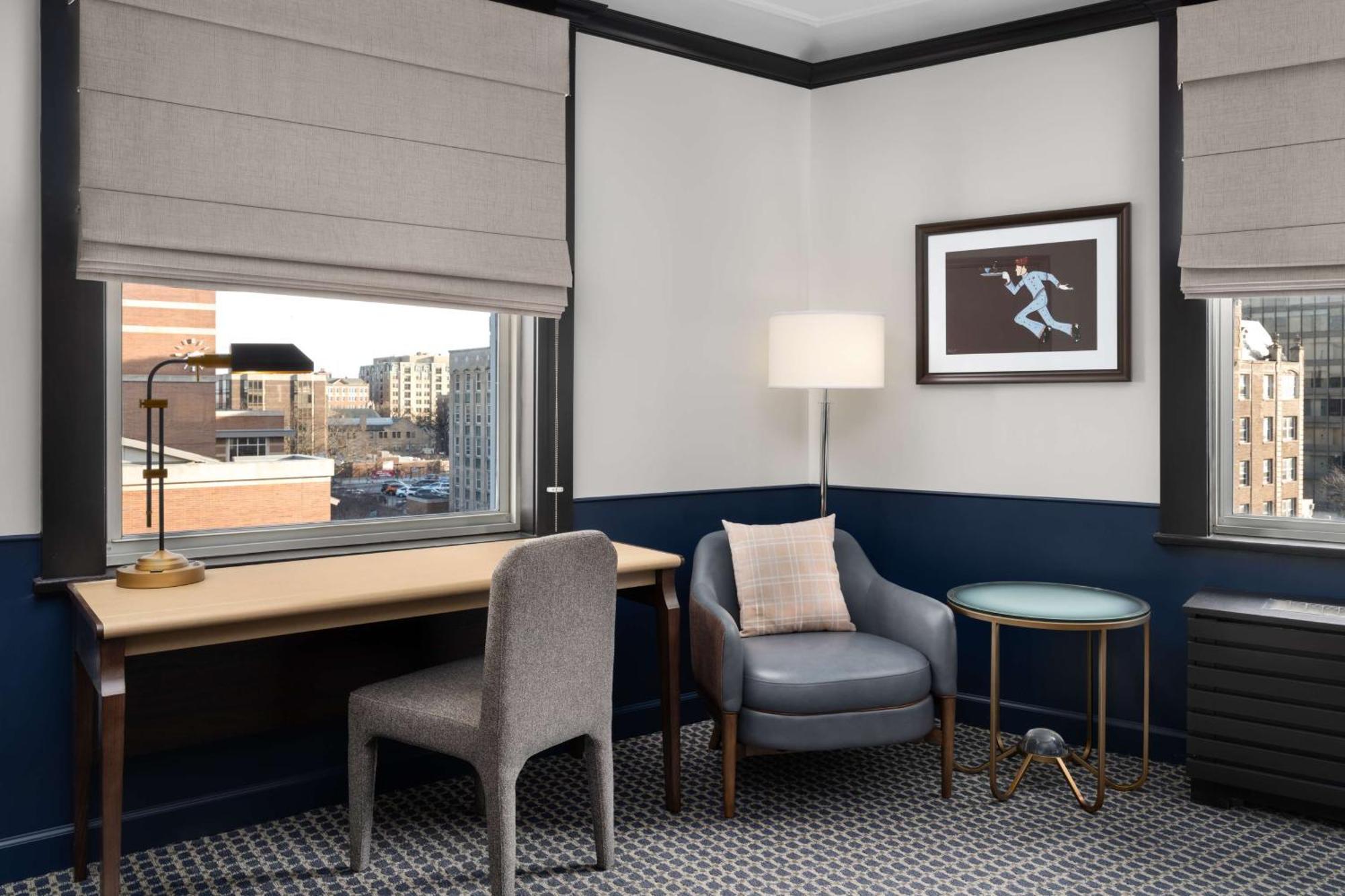 Hilton Orrington/evanston 4*