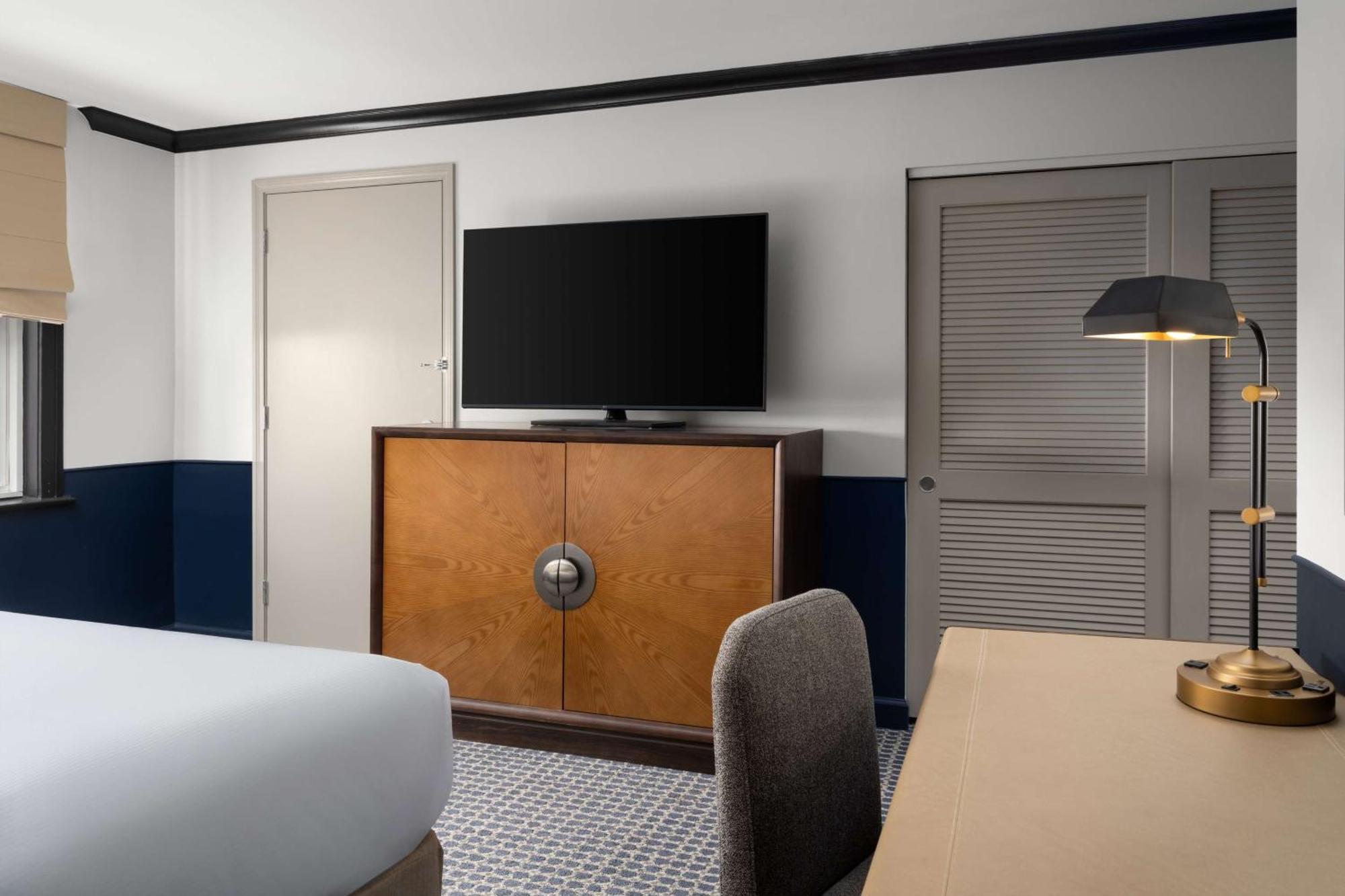 Hilton Orrington/evanston Evanston
