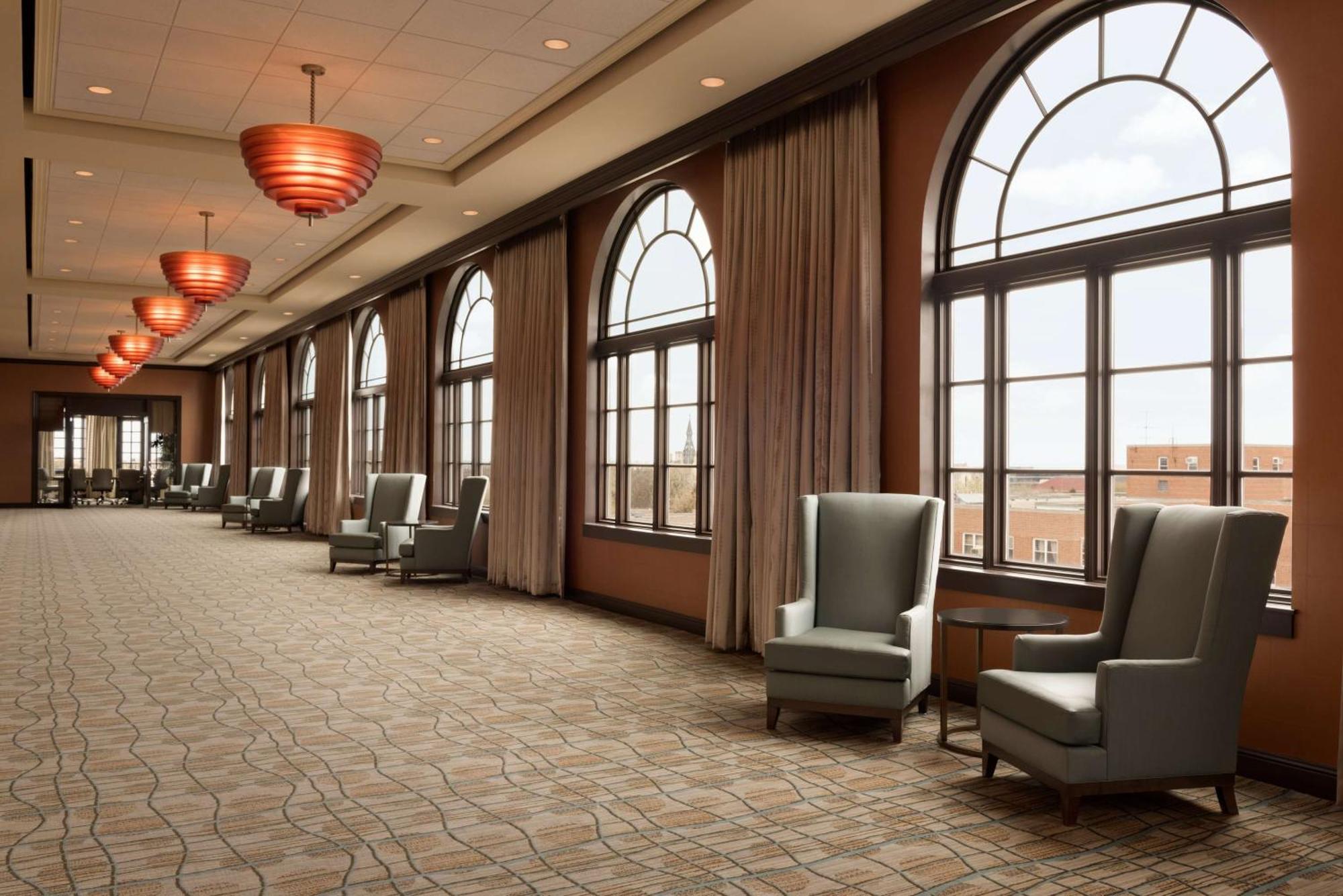 Hilton Orrington/evanston Hotel