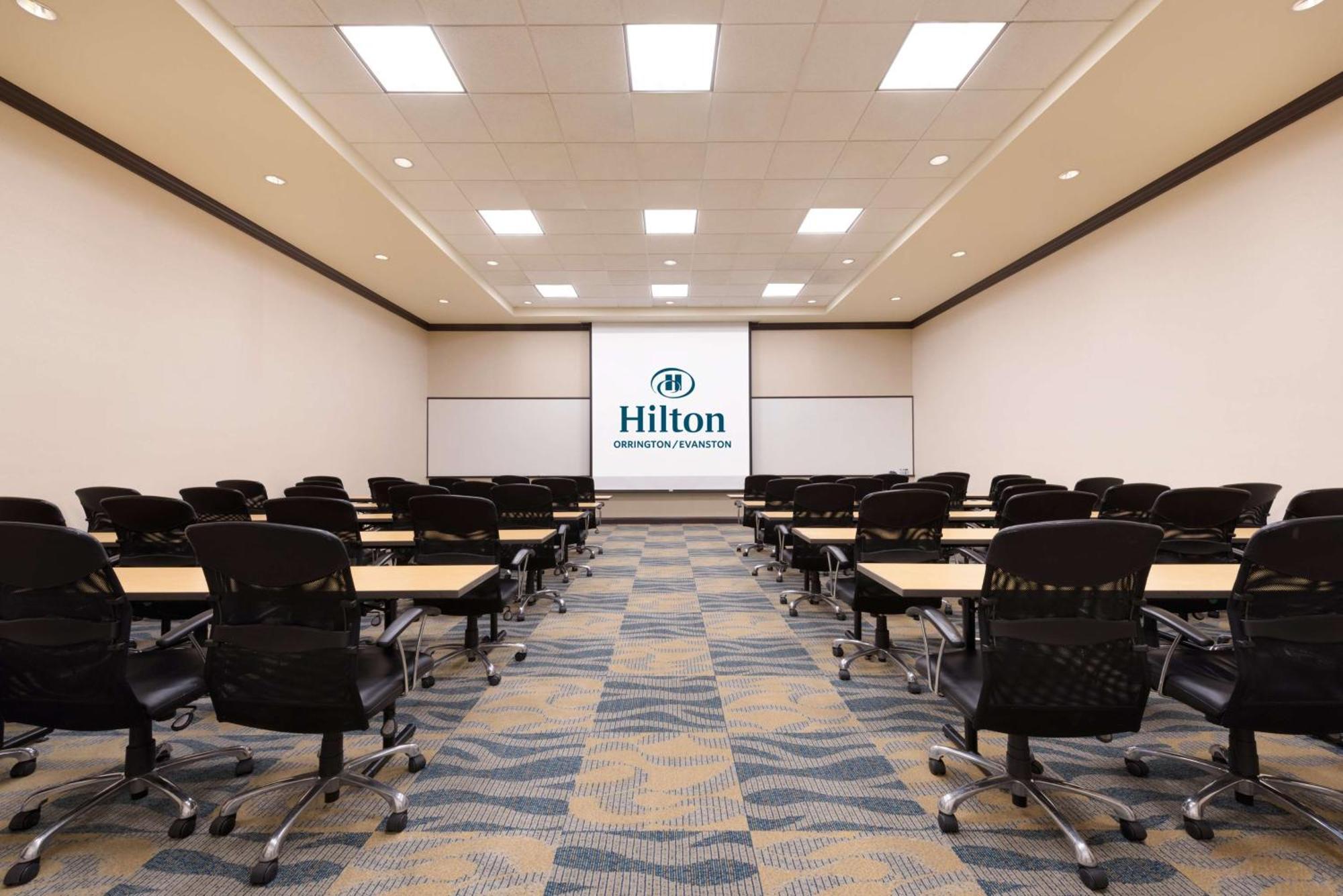 Hotel Hilton Orrington/evanston