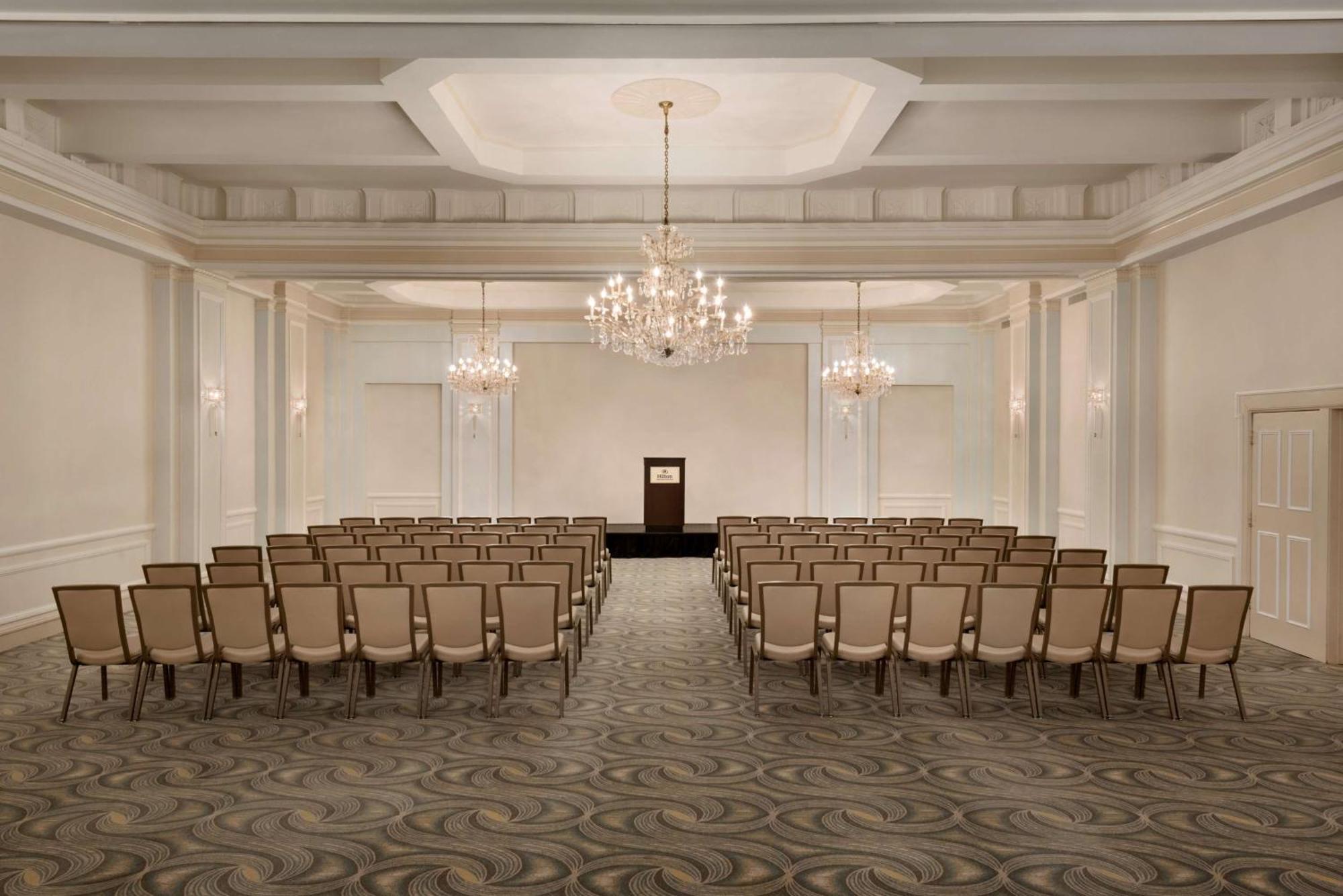 Hotel Hilton Orrington/evanston Evanston