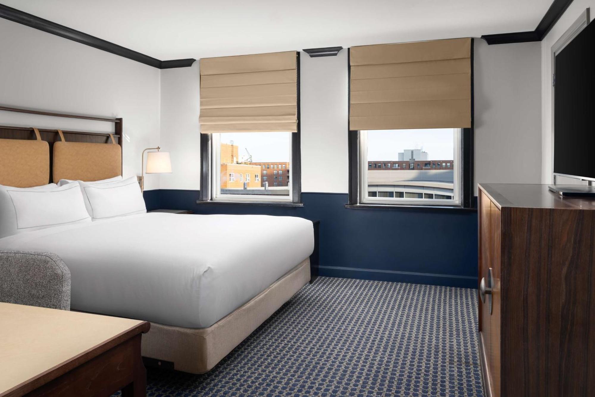 Hilton Orrington/evanston Evanston