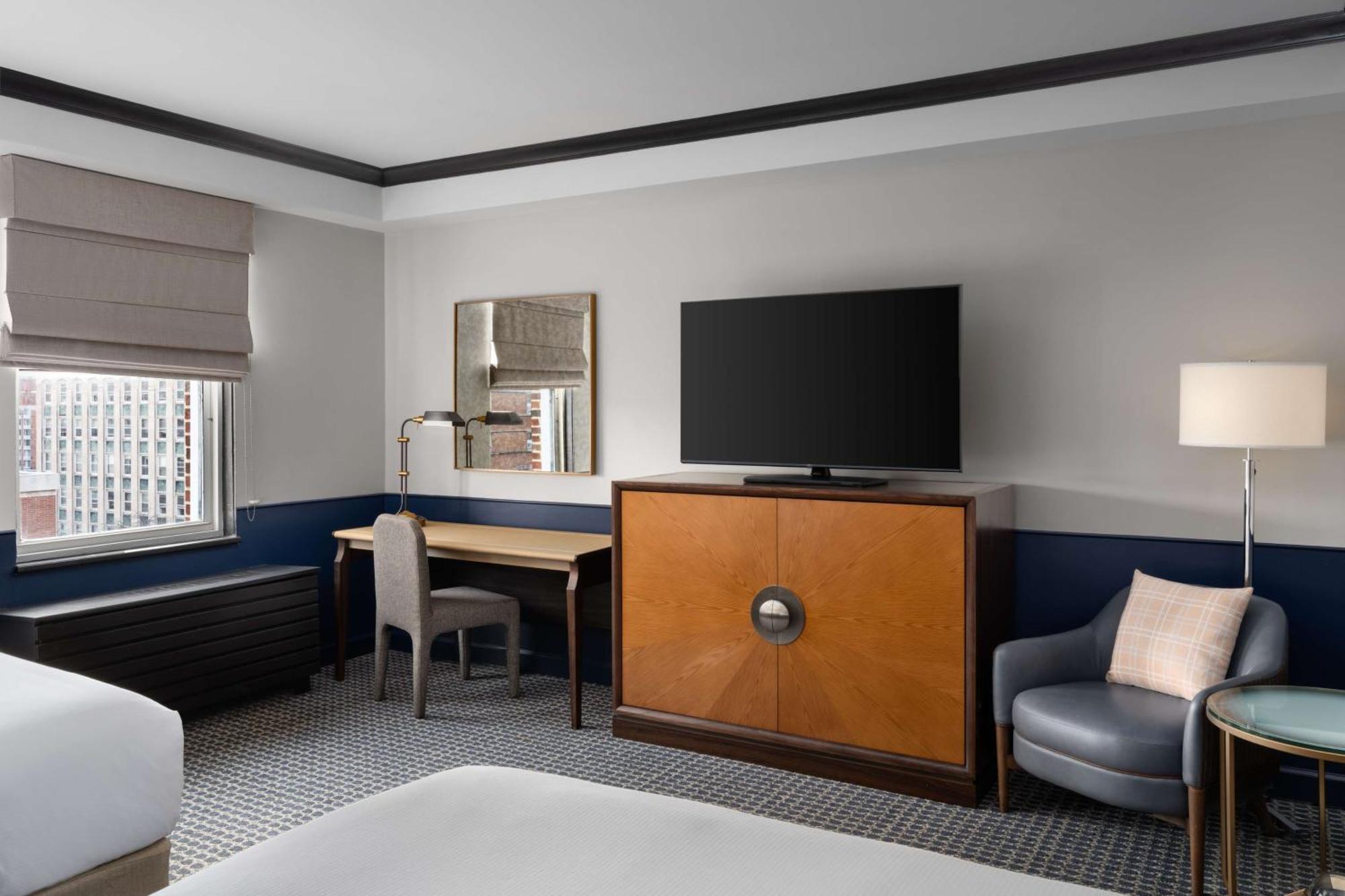 Hilton Orrington/evanston Hotel