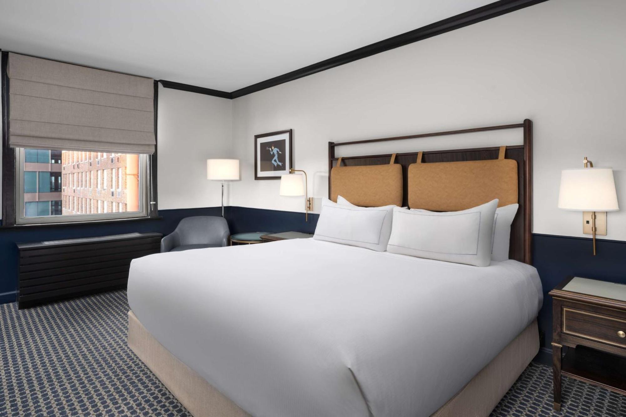 Hotel Hilton Orrington/evanston