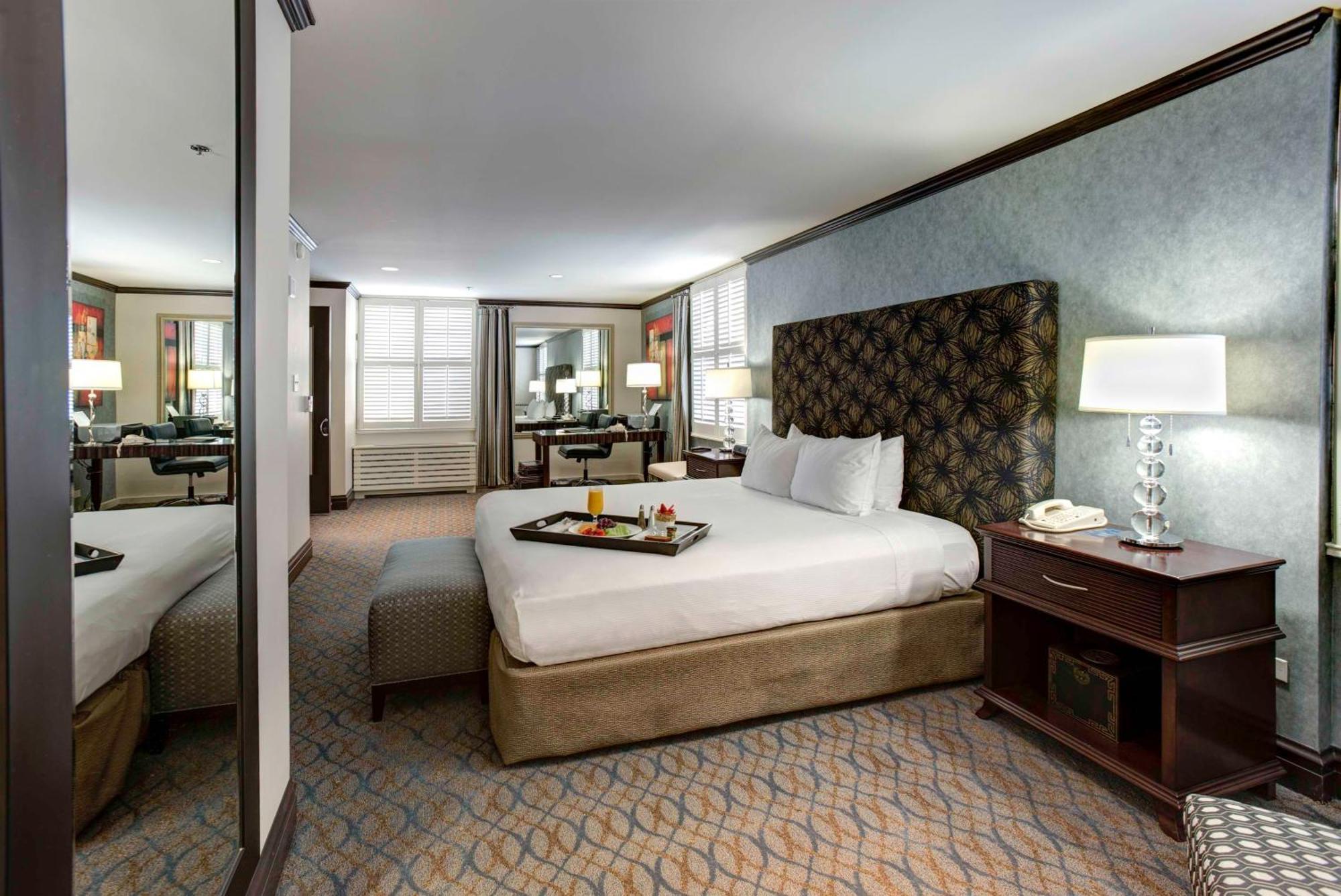 Hilton Orrington/evanston 4* Evanston