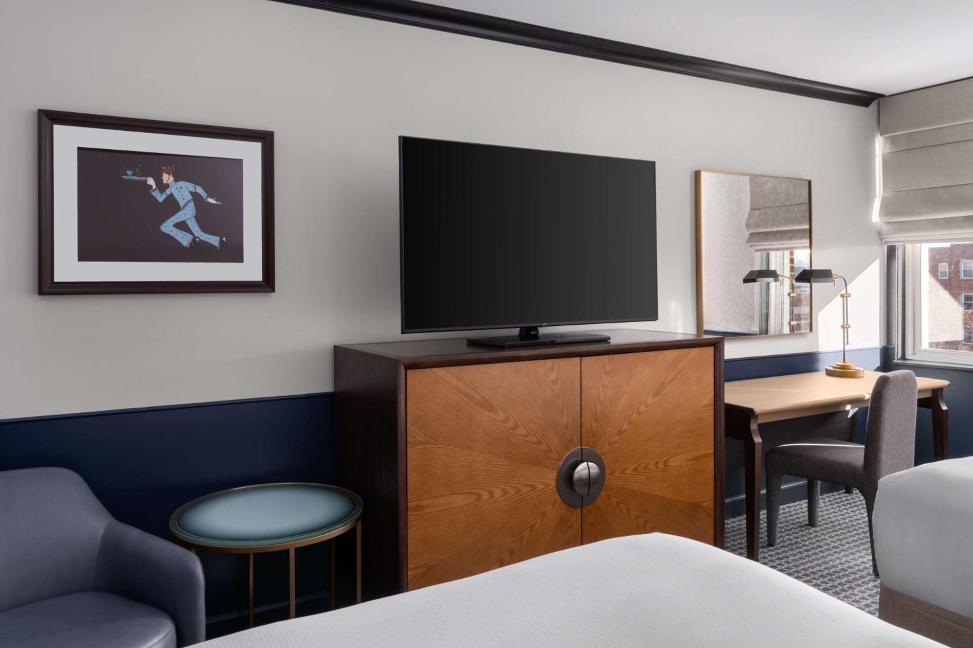 Hilton Orrington/evanston