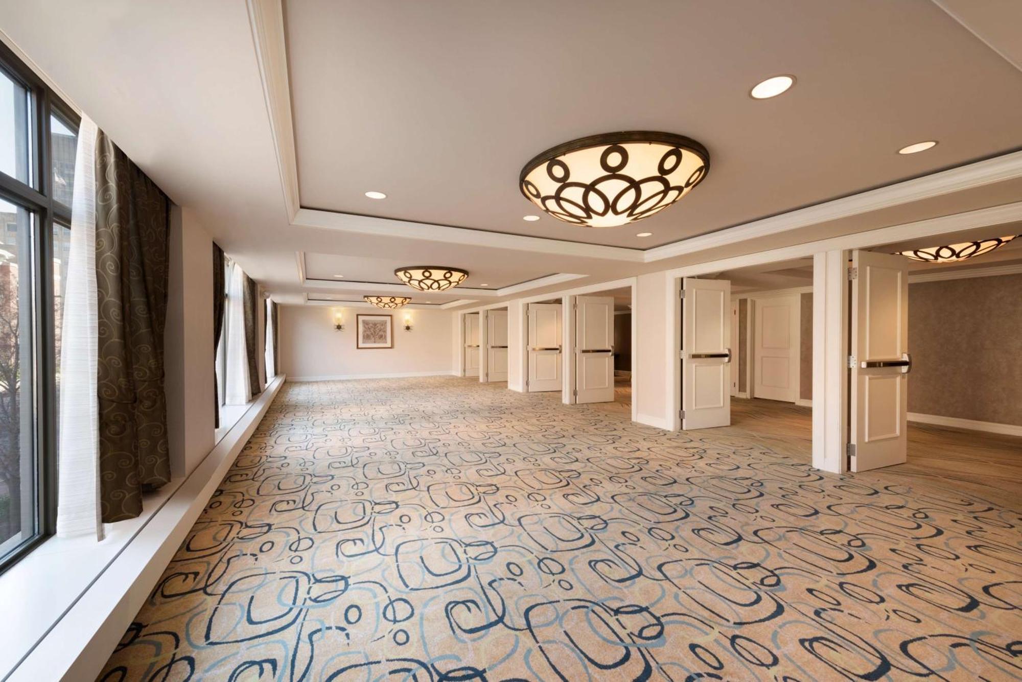Hilton Orrington/evanston Hotel 4*