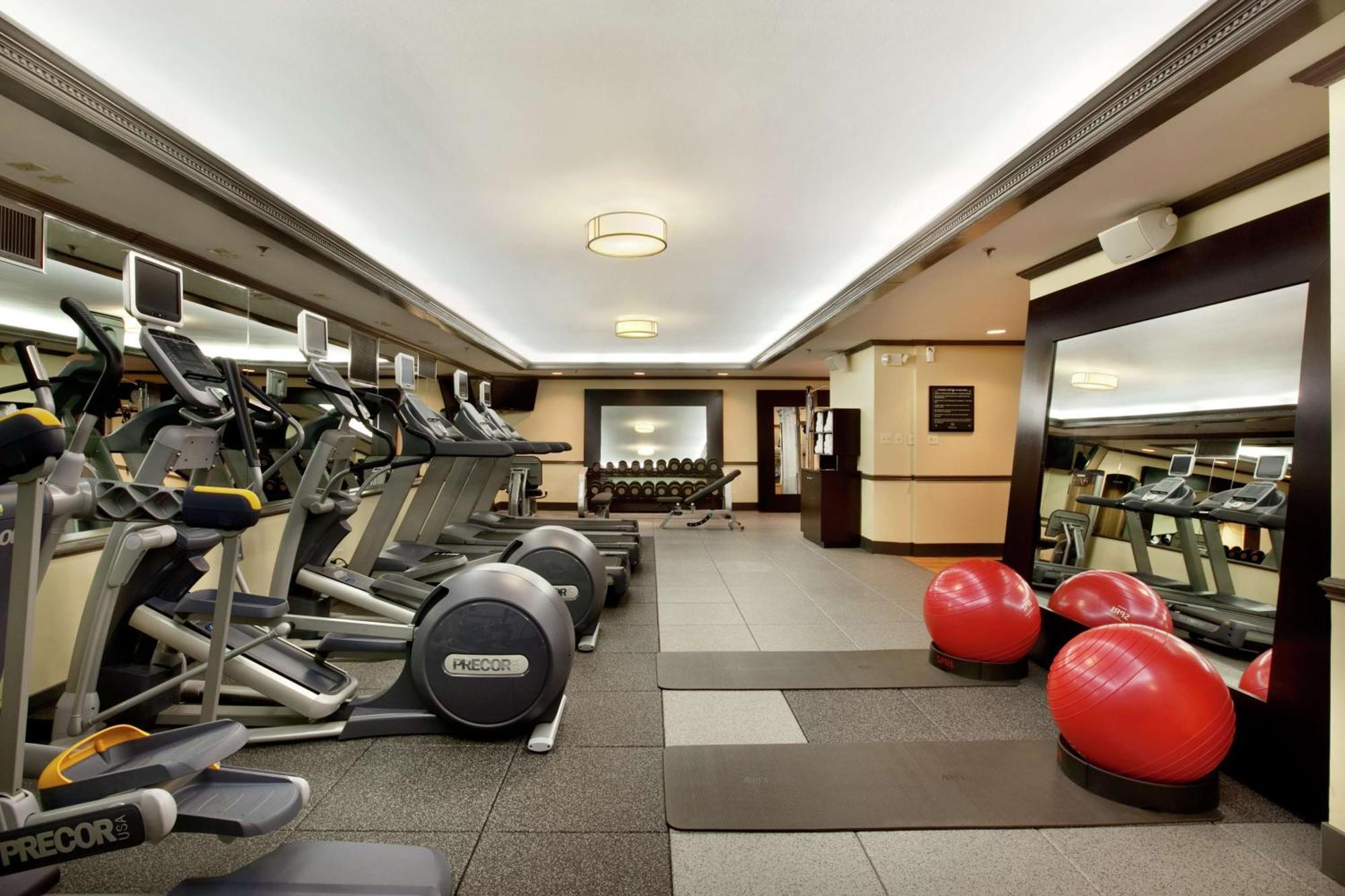 Hilton Orrington/evanston Hotel