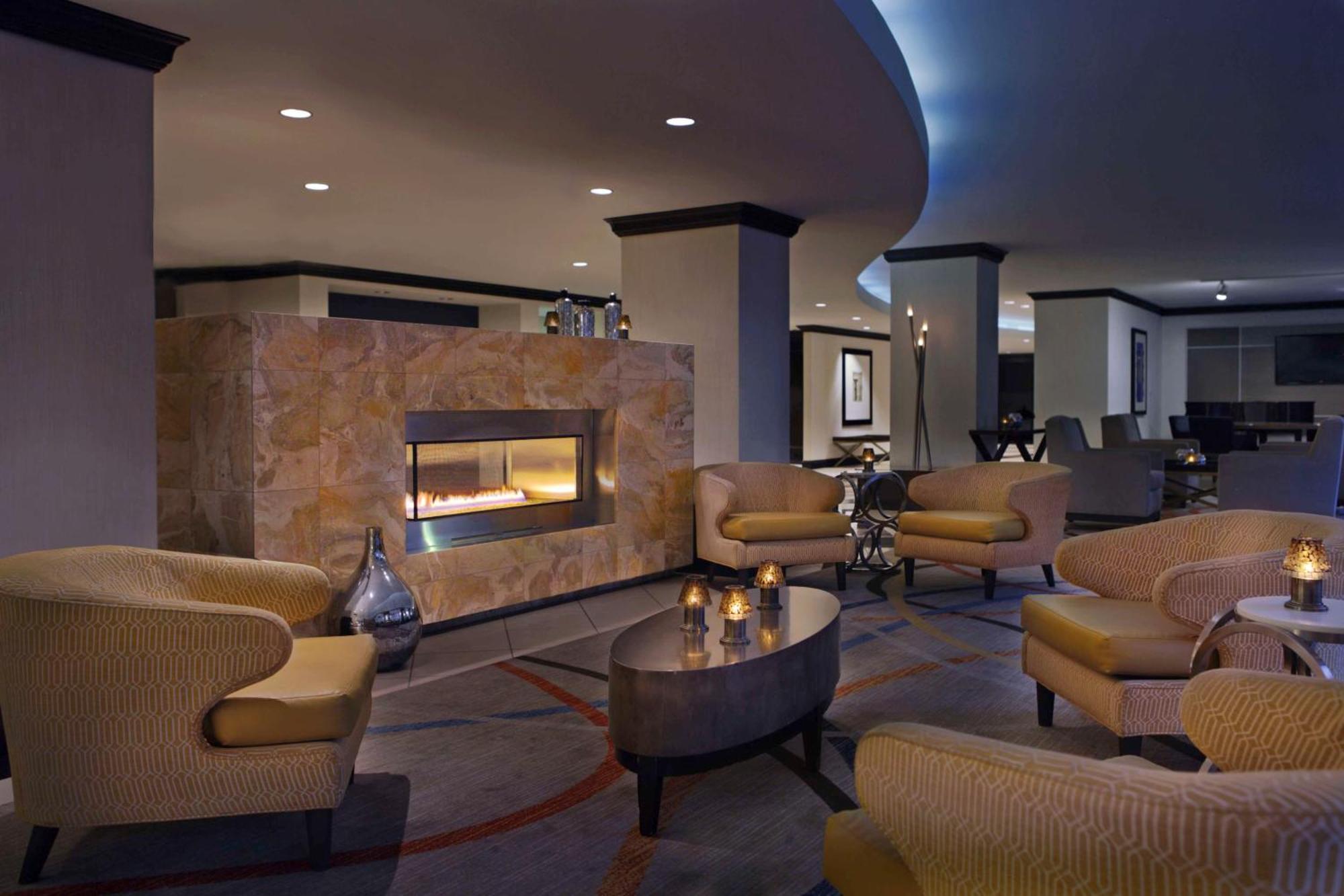 Hotel Hilton Orrington/evanston Evanston
