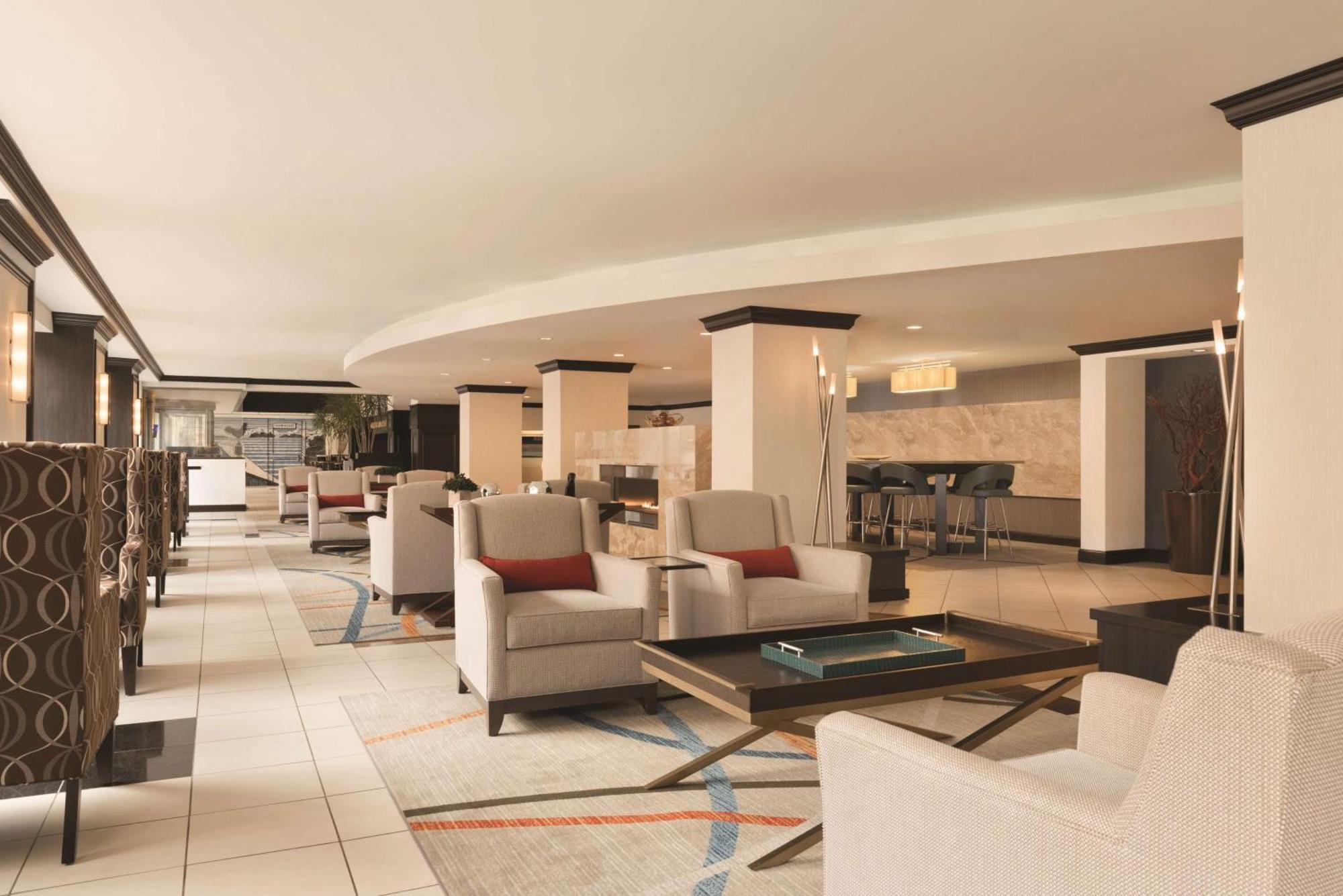Hilton Orrington/evanston Evanston