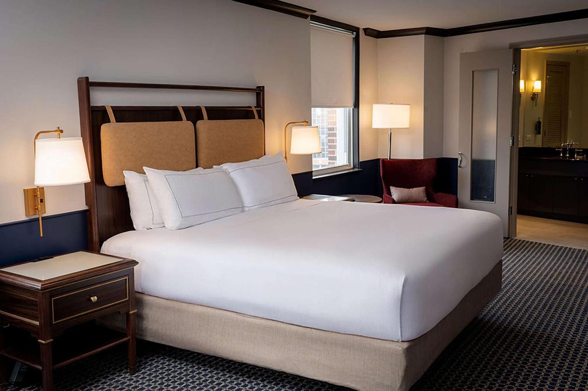 Hilton Orrington/evanston