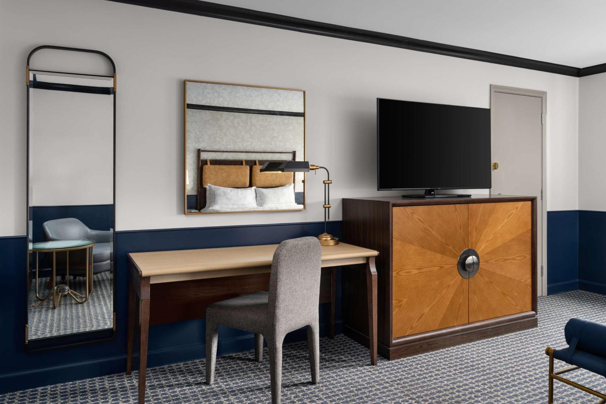 Hilton Orrington/evanston