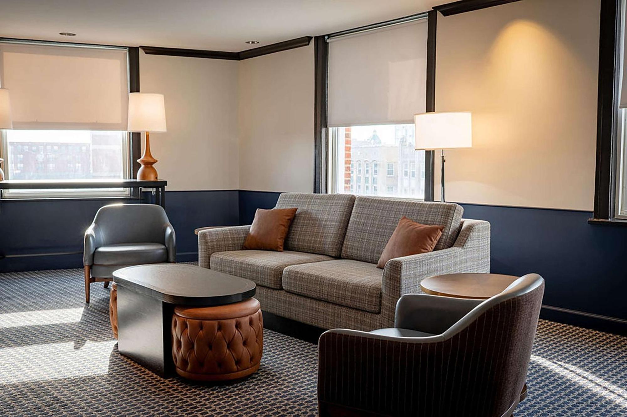Hotel Hilton Orrington/evanston Evanston