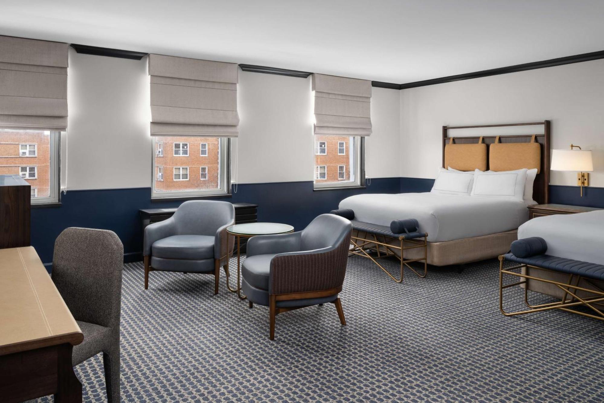 Hilton Orrington/evanston 4* Evanston