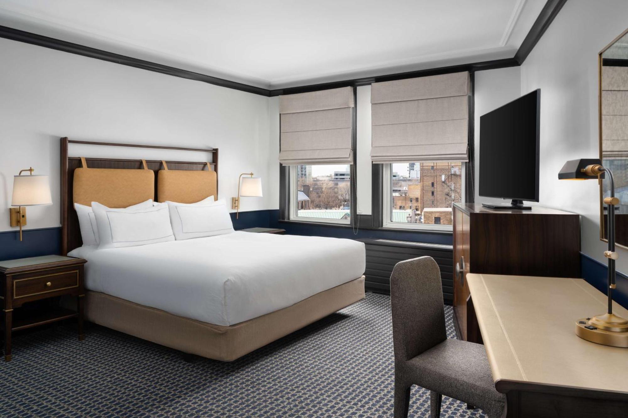 Hilton Orrington/evanston Hotel Evanston
