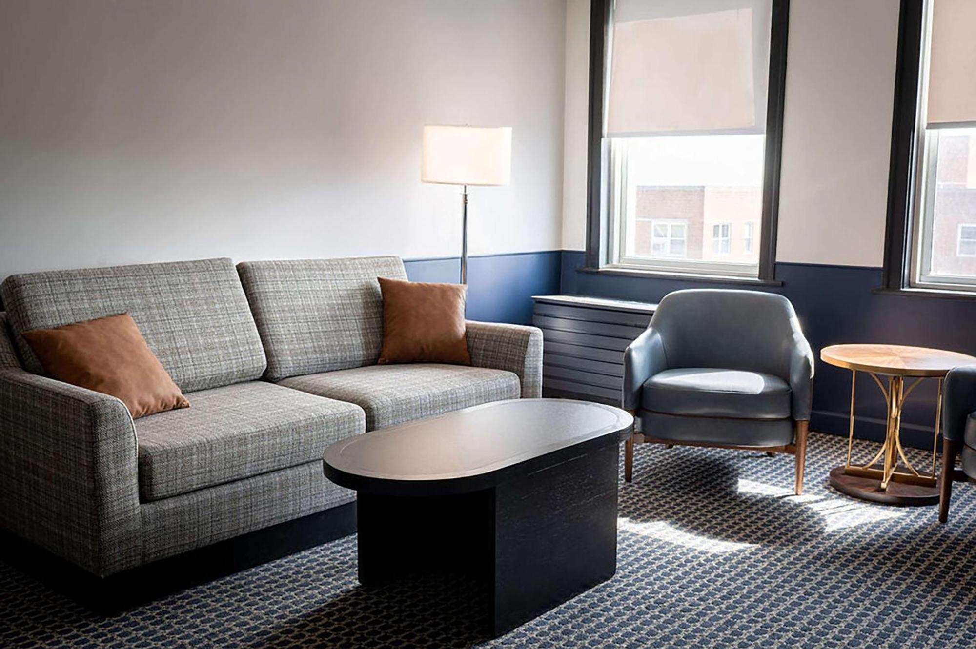 Hotel Hilton Orrington/evanston