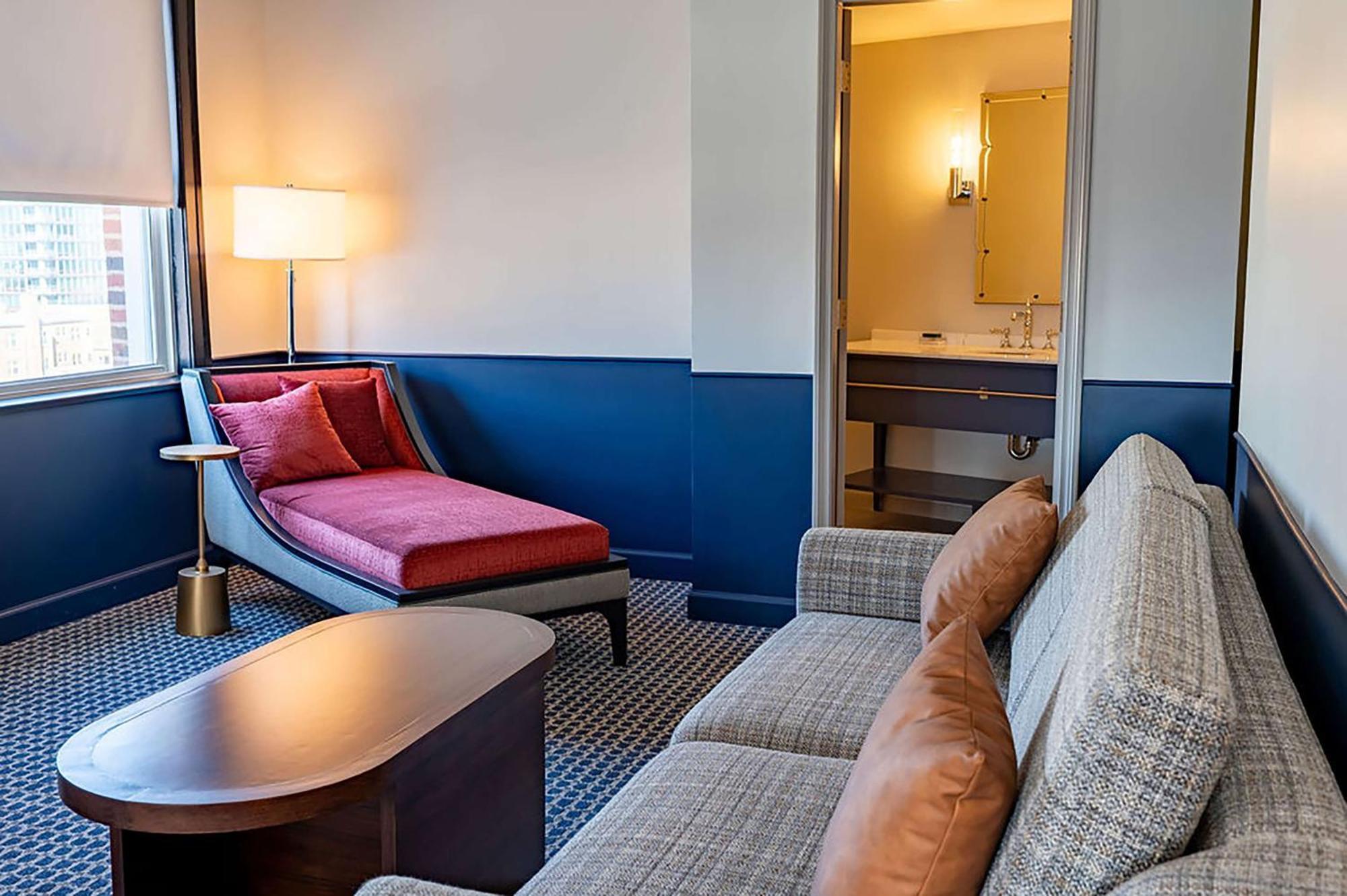Hilton Orrington/evanston Evanston