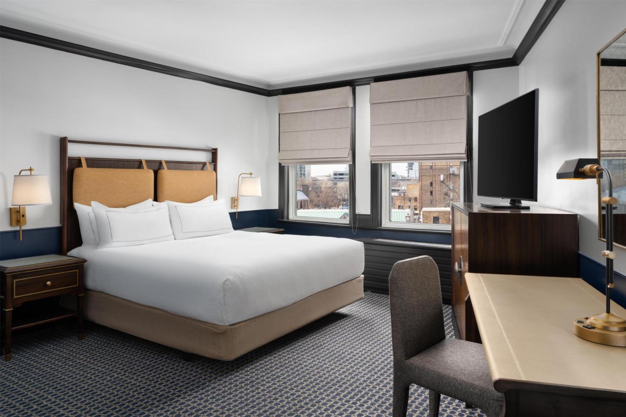 Hotel Hilton Orrington/evanston 4*