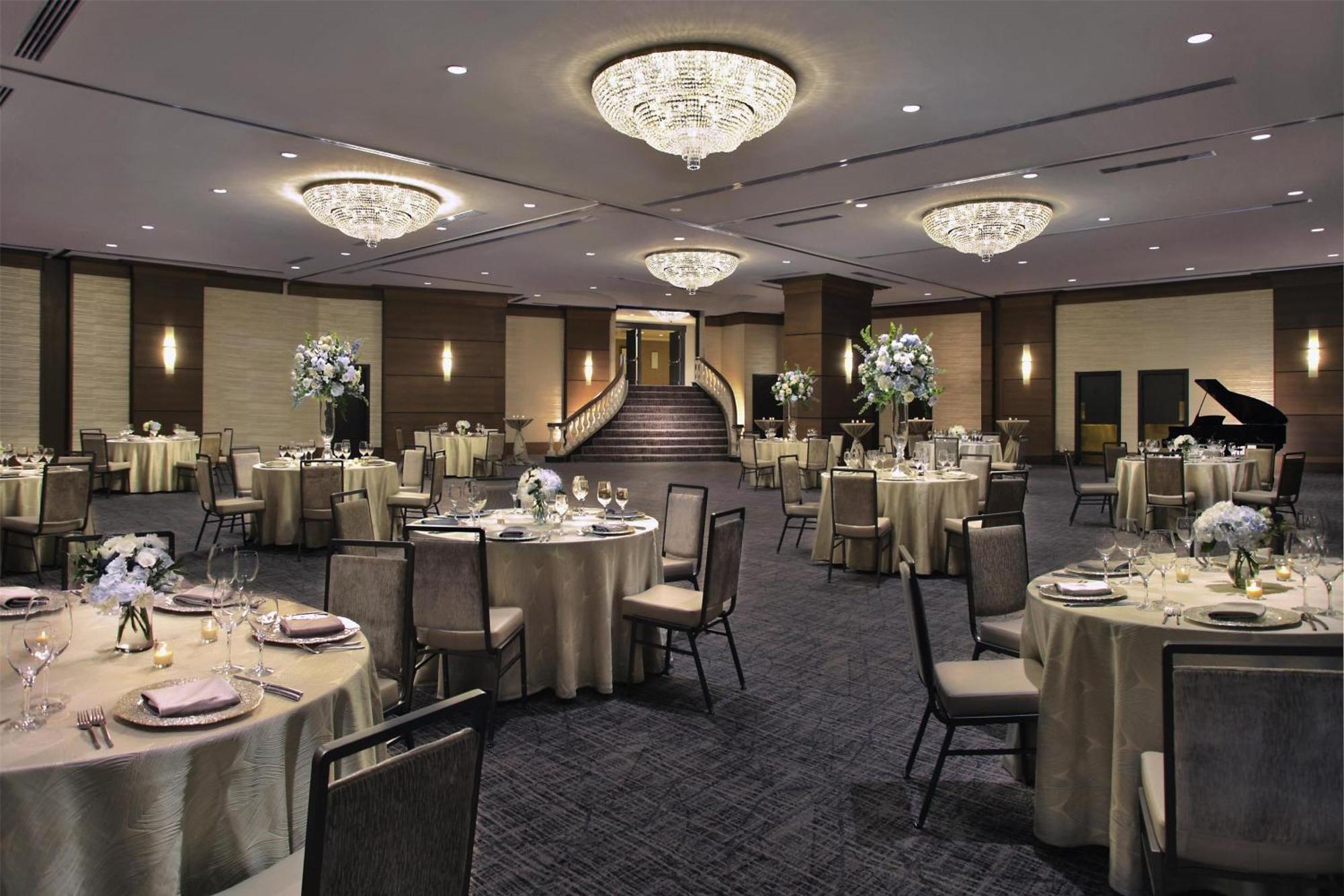 Hilton Orrington/evanston Hotel Evanston
