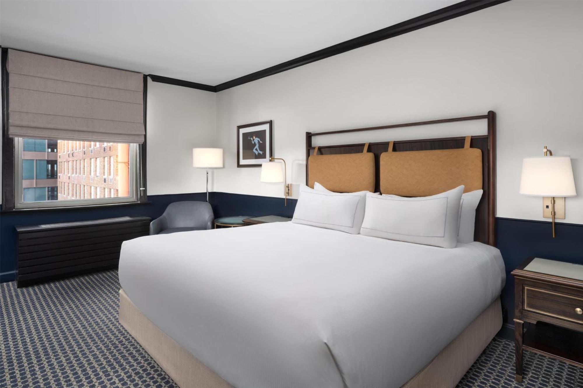 Hotel Hilton Orrington/evanston Evanston