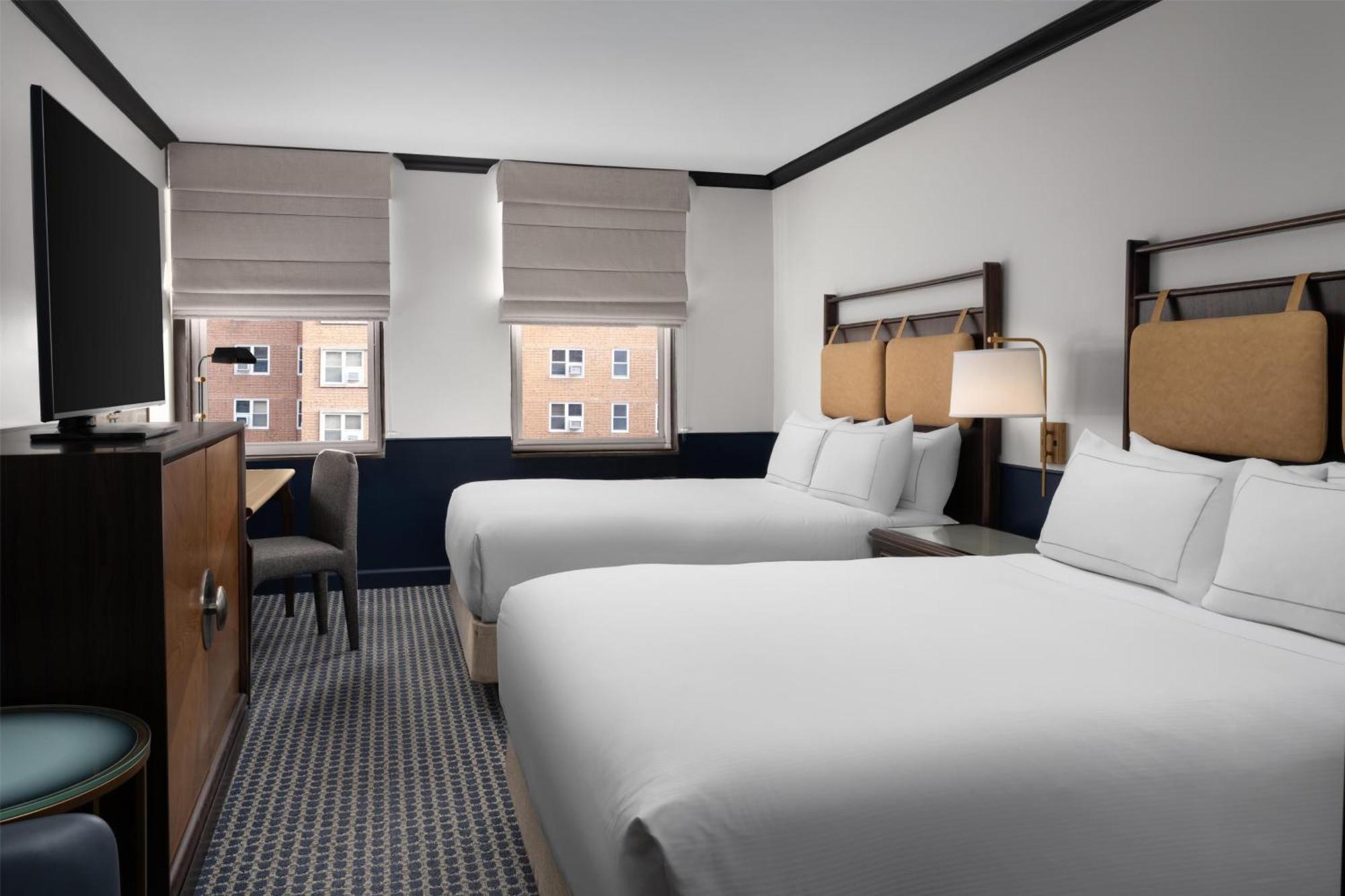 Hotel Hilton Orrington/evanston