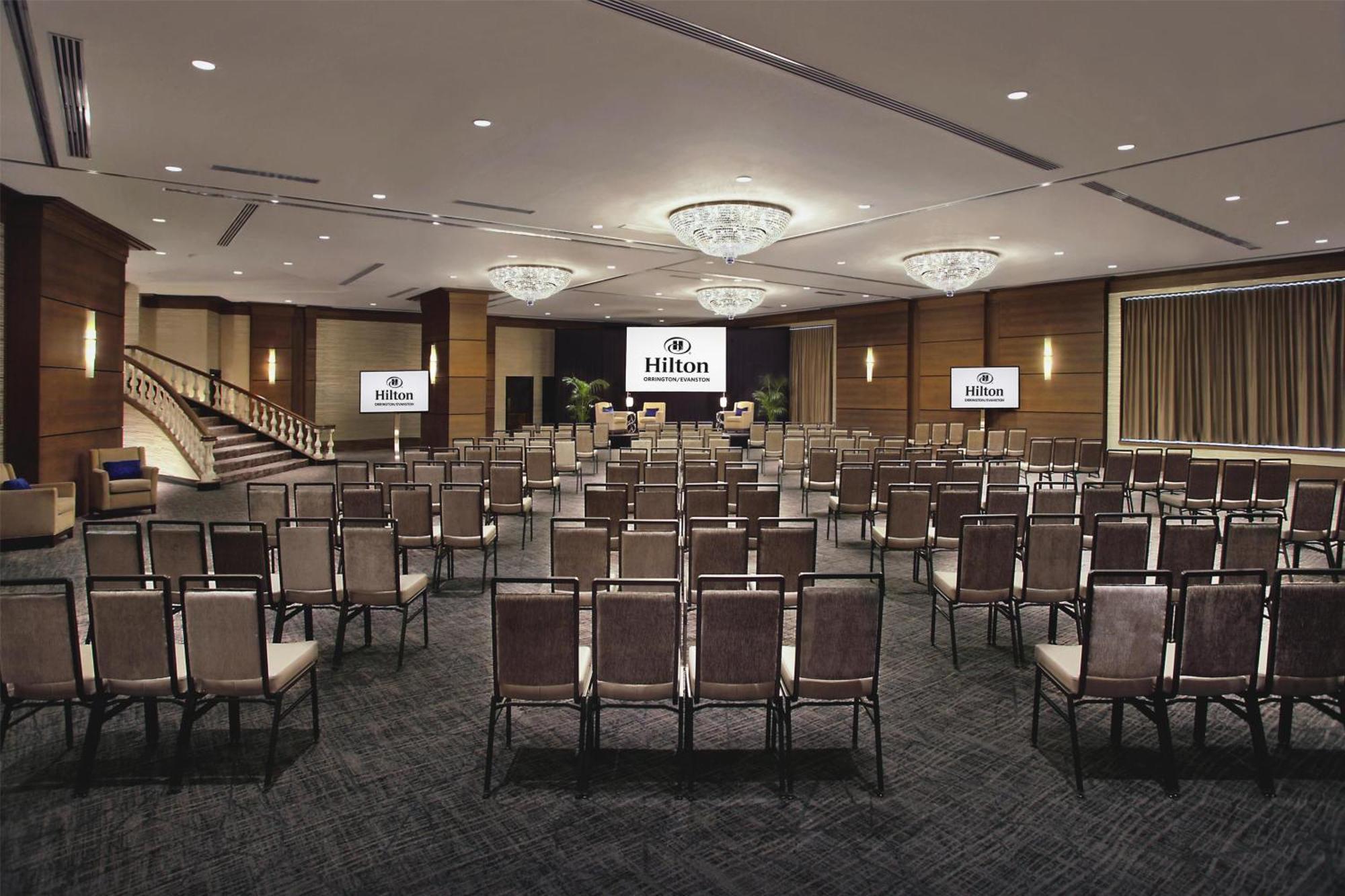 Hilton Orrington/evanston Hotel 4*