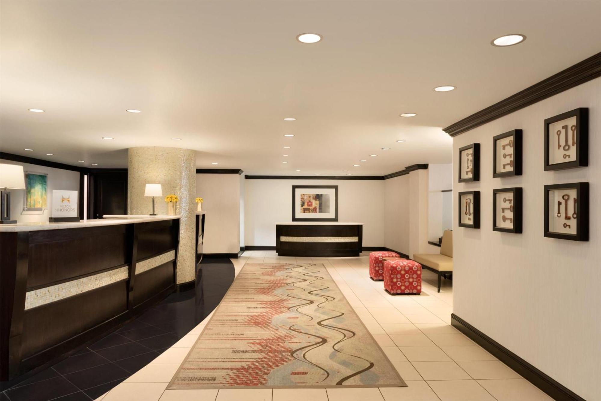 Hotel Hilton Orrington/evanston