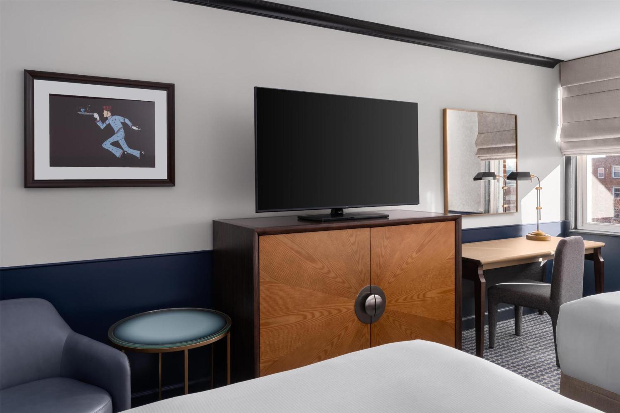 Hotel Hilton Orrington/evanston Evanston