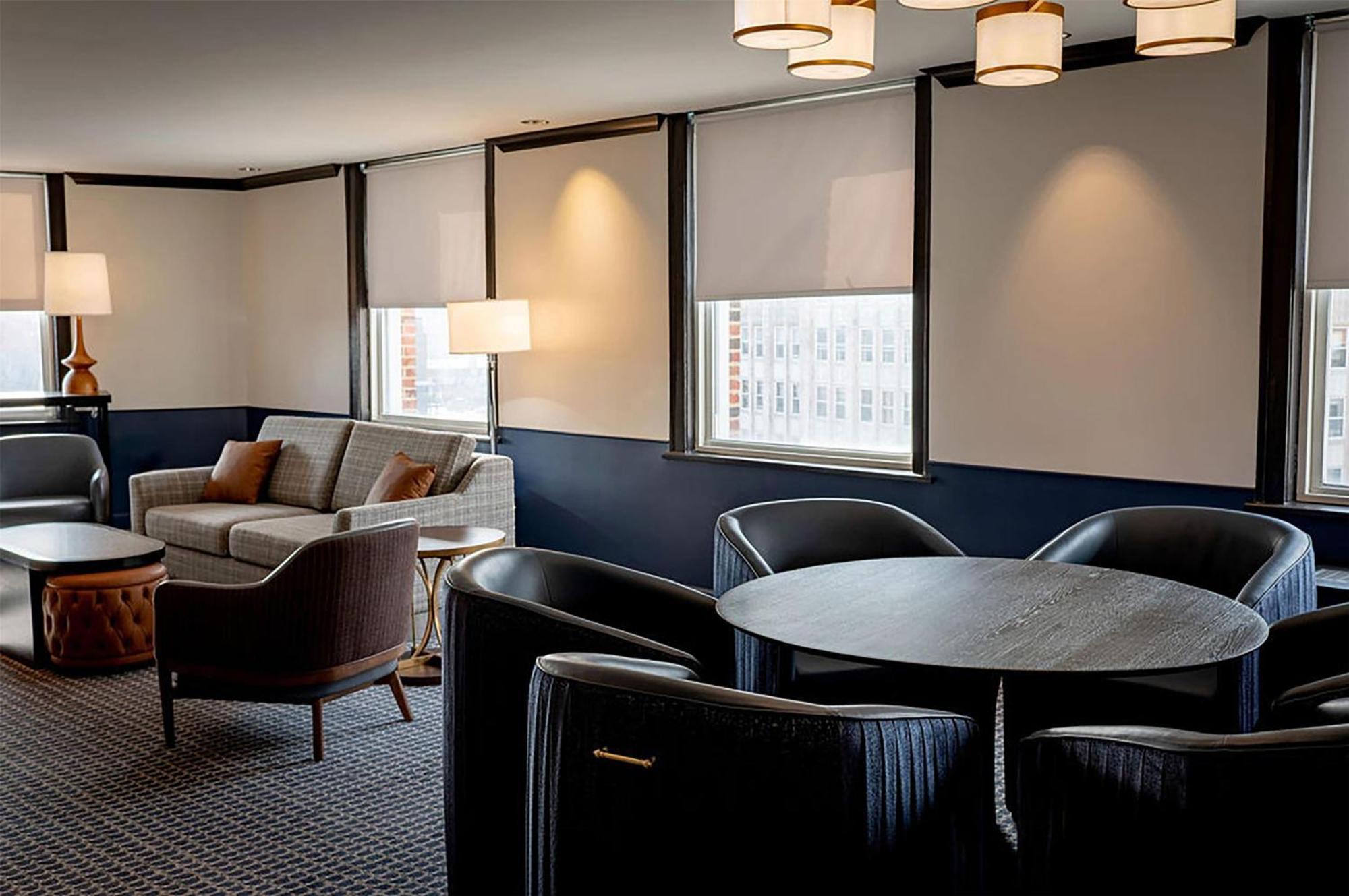 Hotel Hilton Orrington/evanston