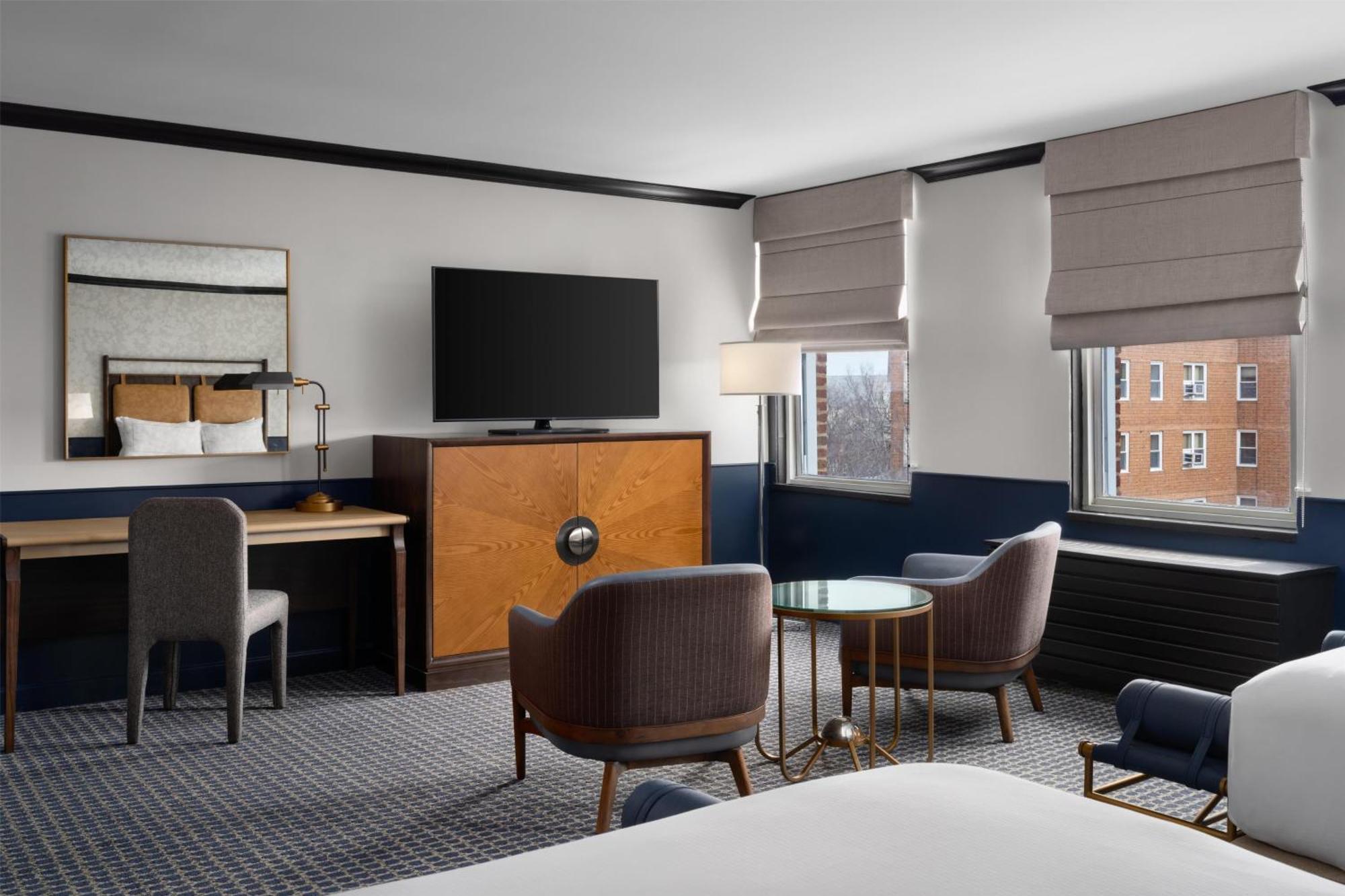 Hilton Orrington/evanston Evanston