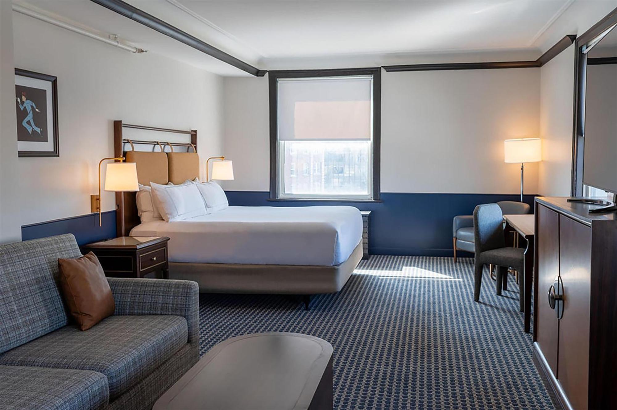 Hotel Hilton Orrington/evanston Evanston