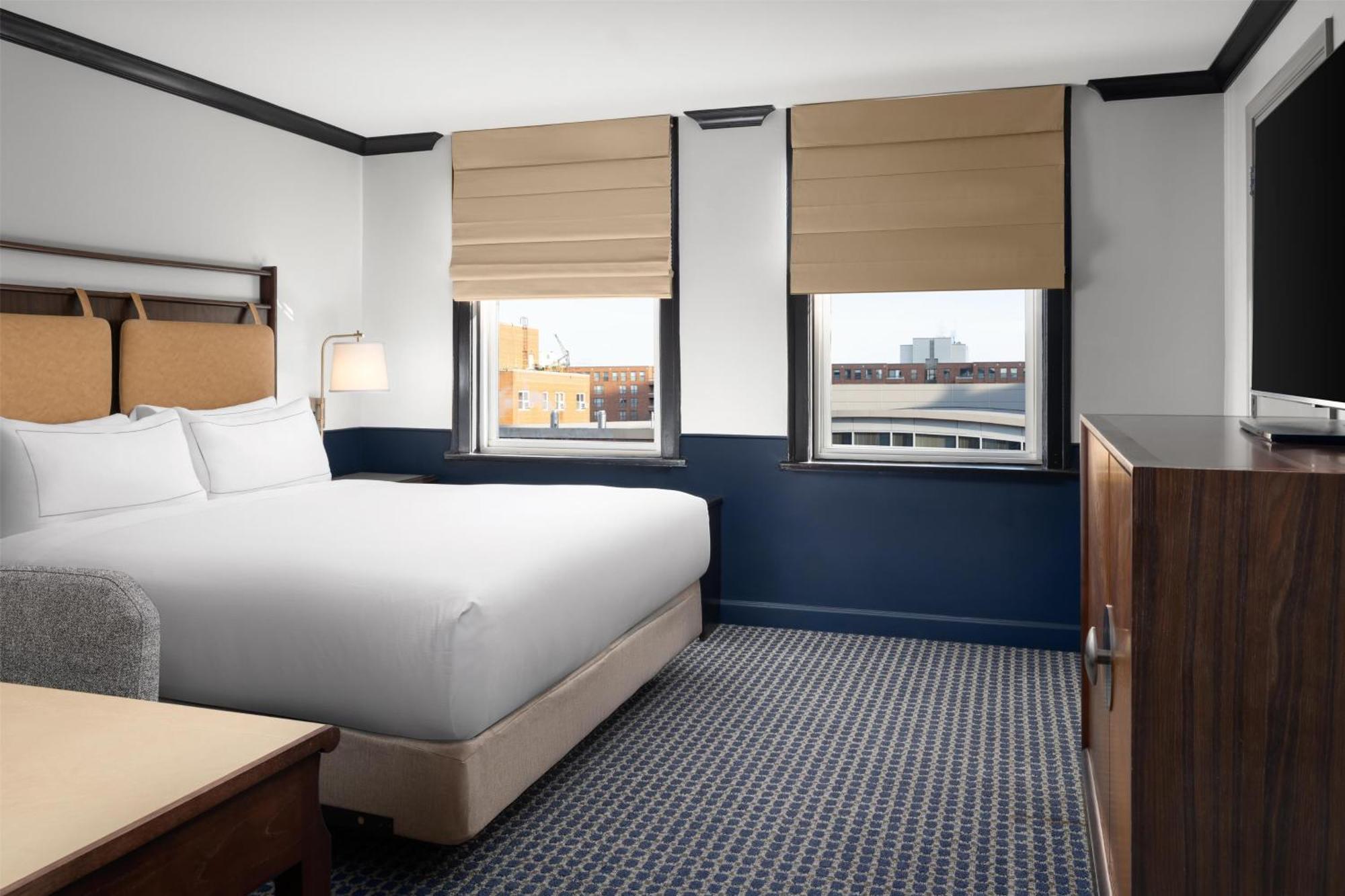 Hilton Orrington/evanston 4* Evanston