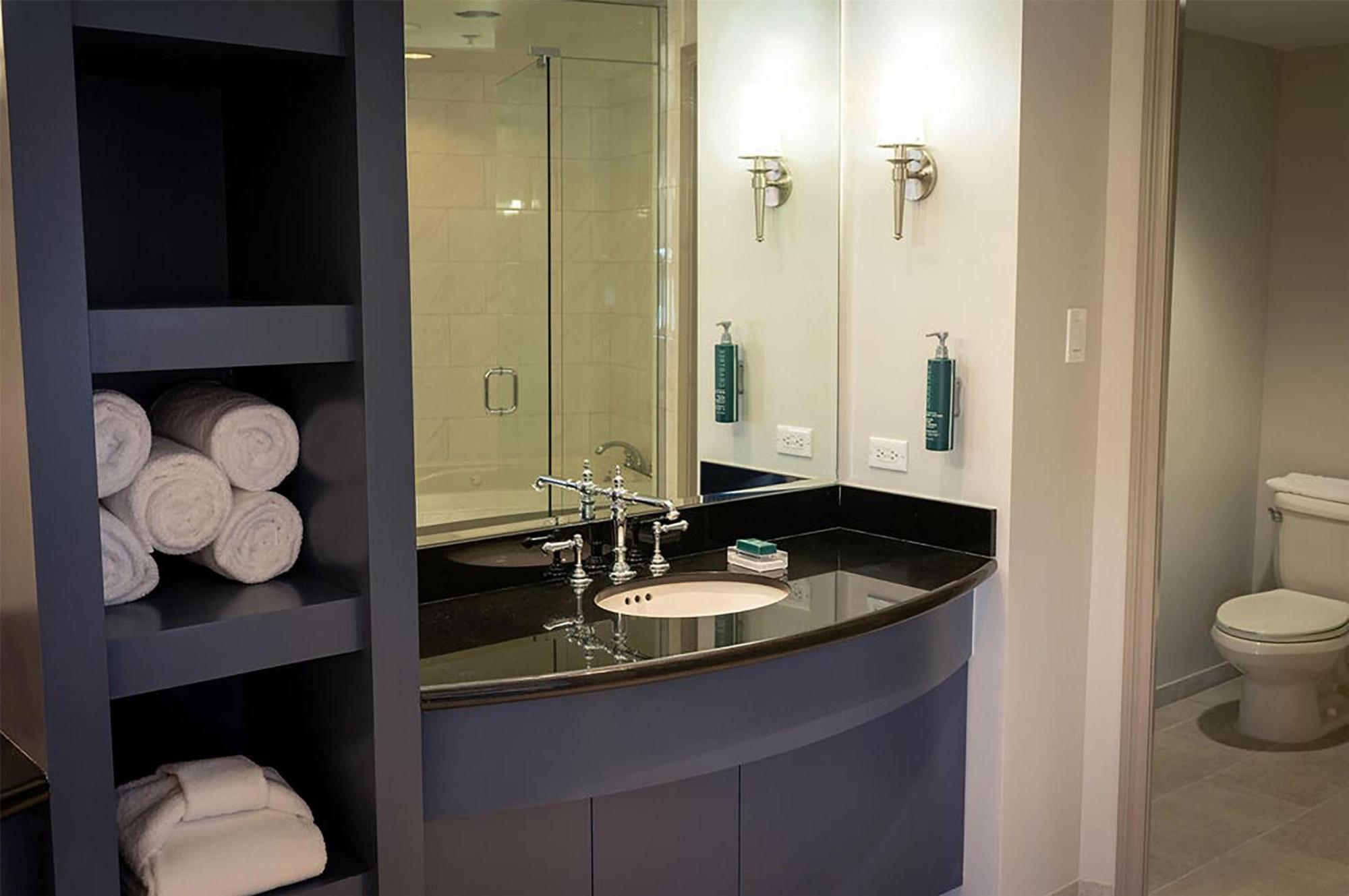 Hotel Hilton Orrington/evanston