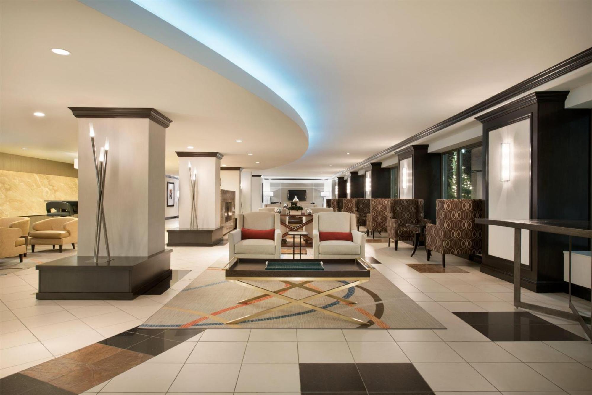 Hilton Orrington/evanston Hotel 4*