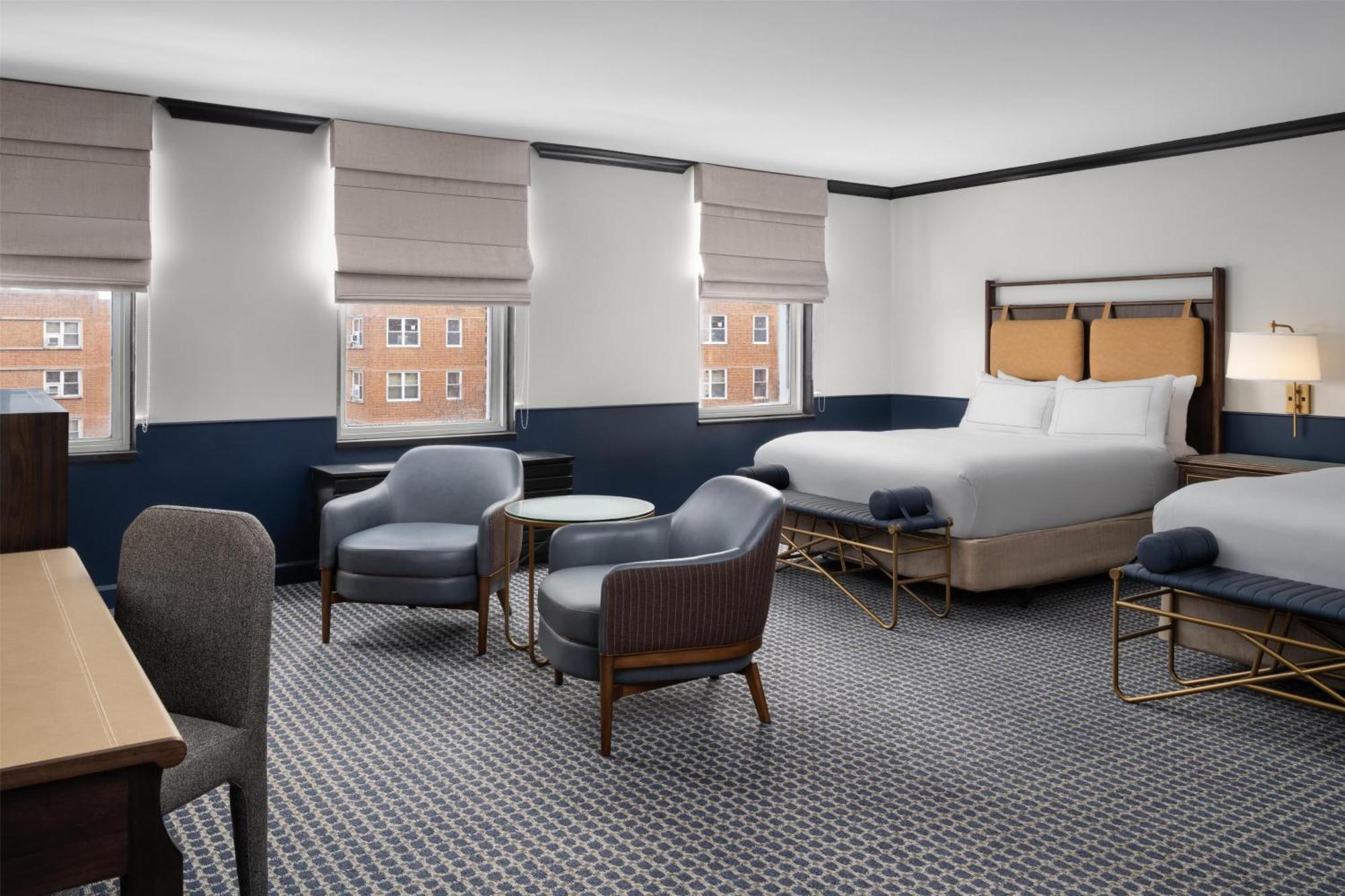 Hilton Orrington/evanston Hotel 4*