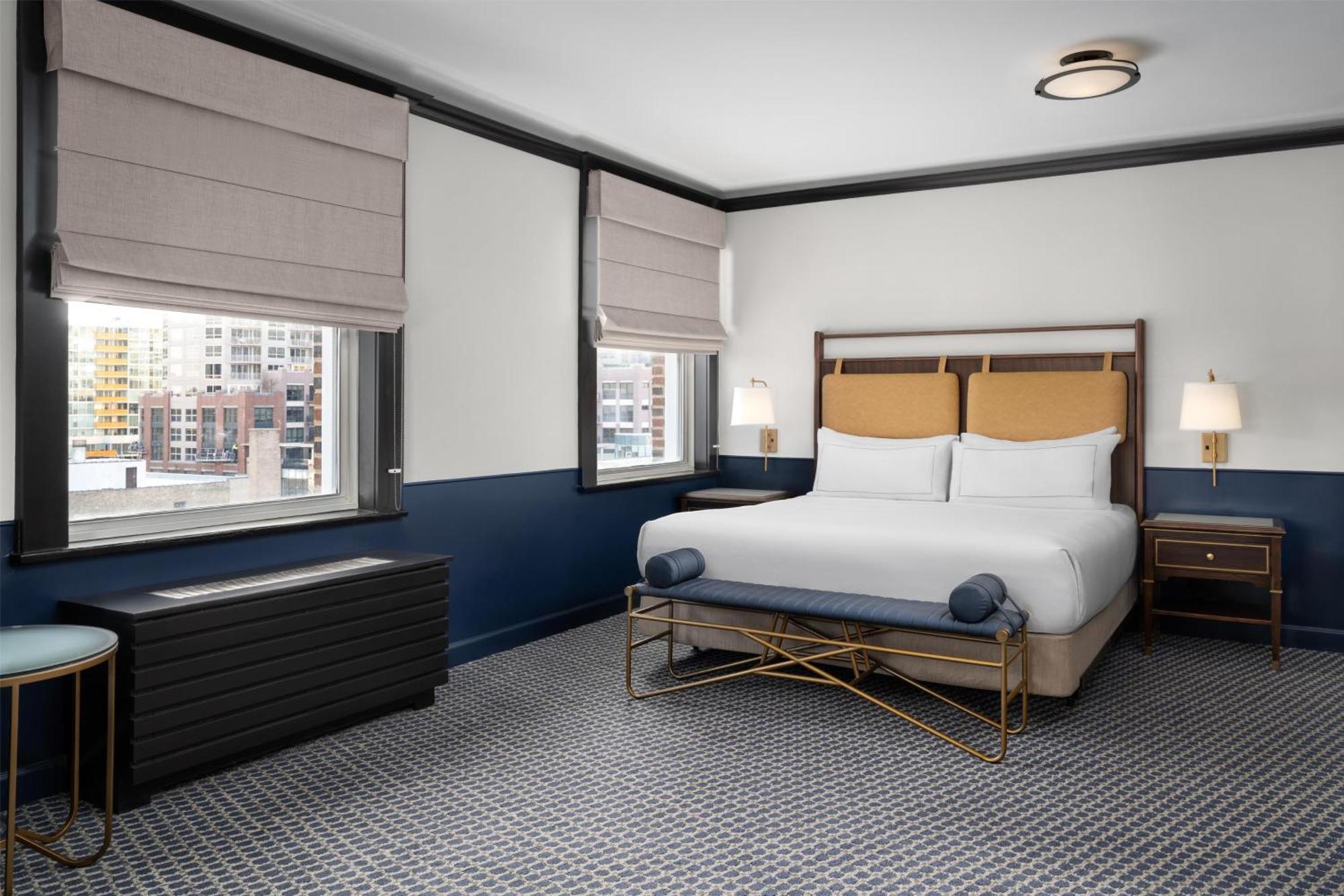Hilton Orrington/evanston Hotel Evanston