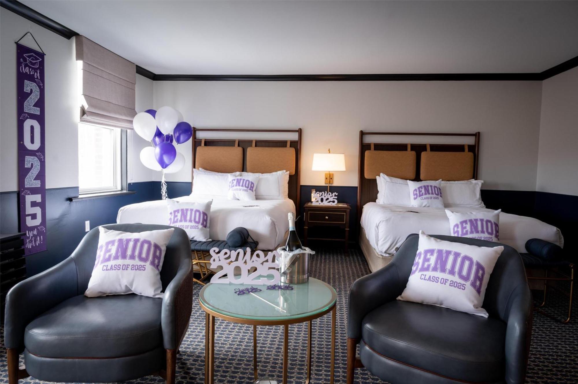 Hilton Orrington/evanston Evanston