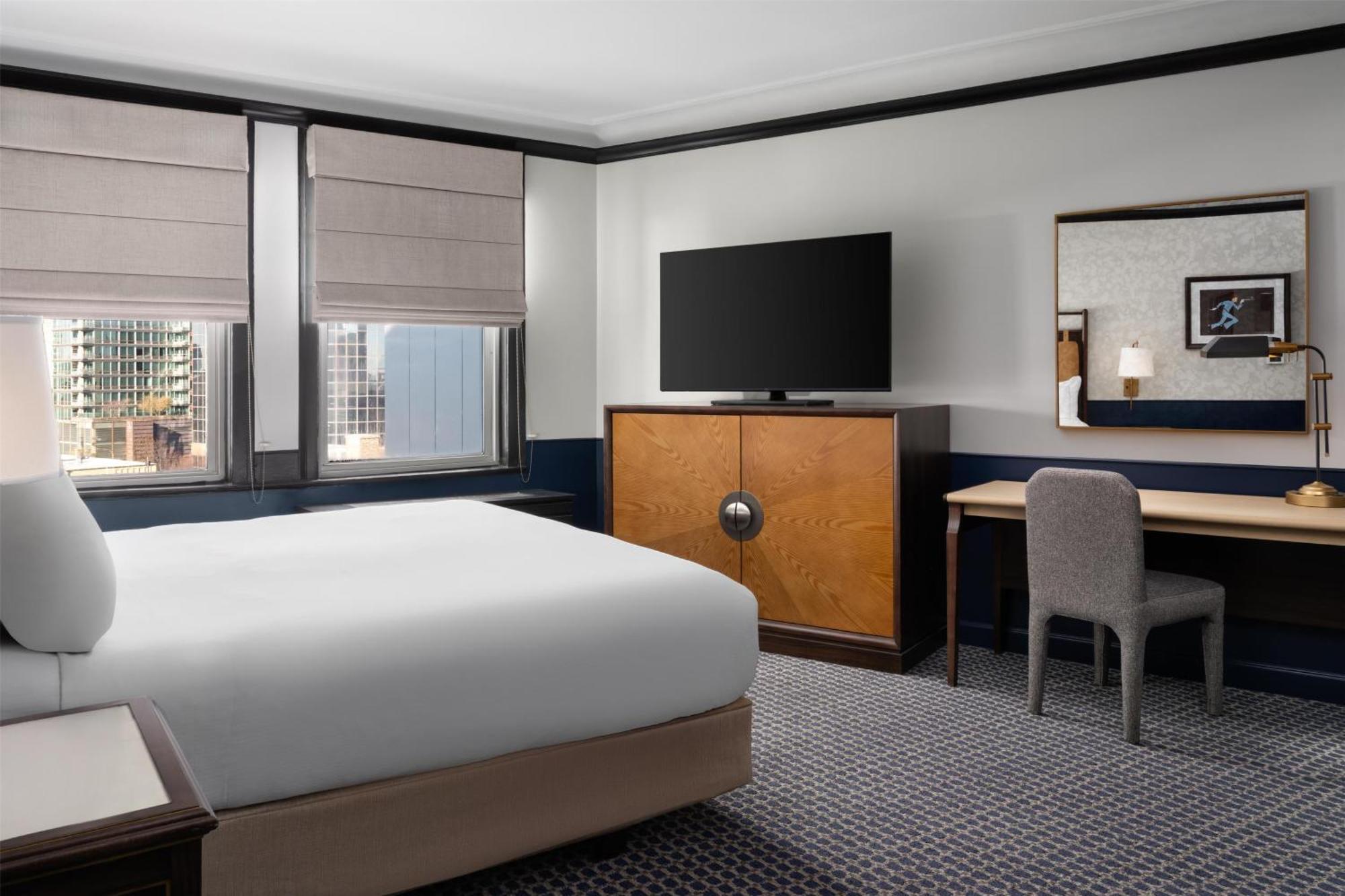 Hilton Orrington/evanston 4* Evanston
