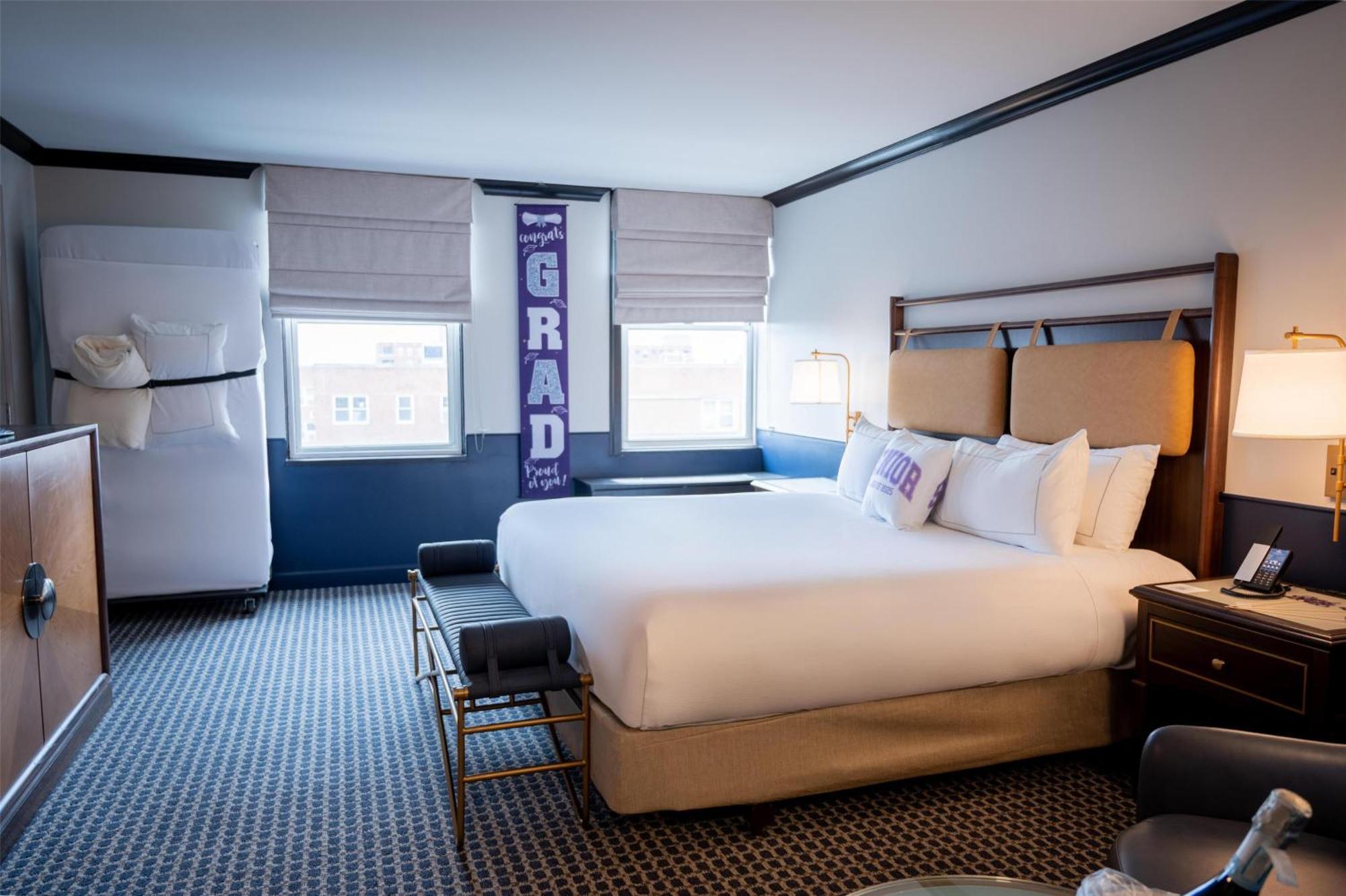Hilton Orrington/evanston Hotel