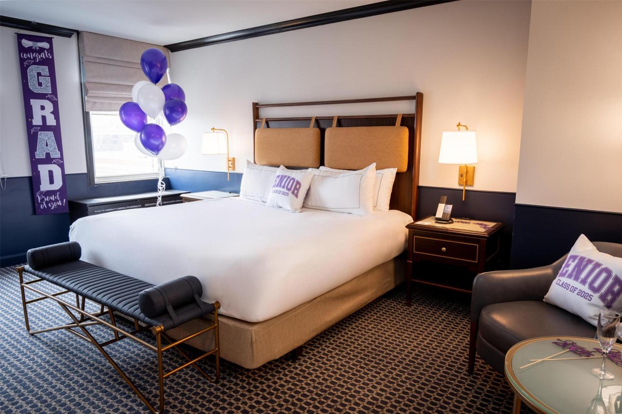 Hilton Orrington/evanston Evanston