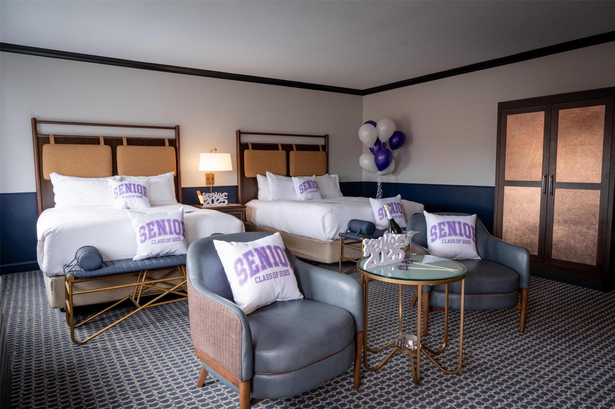 Hilton Orrington/evanston