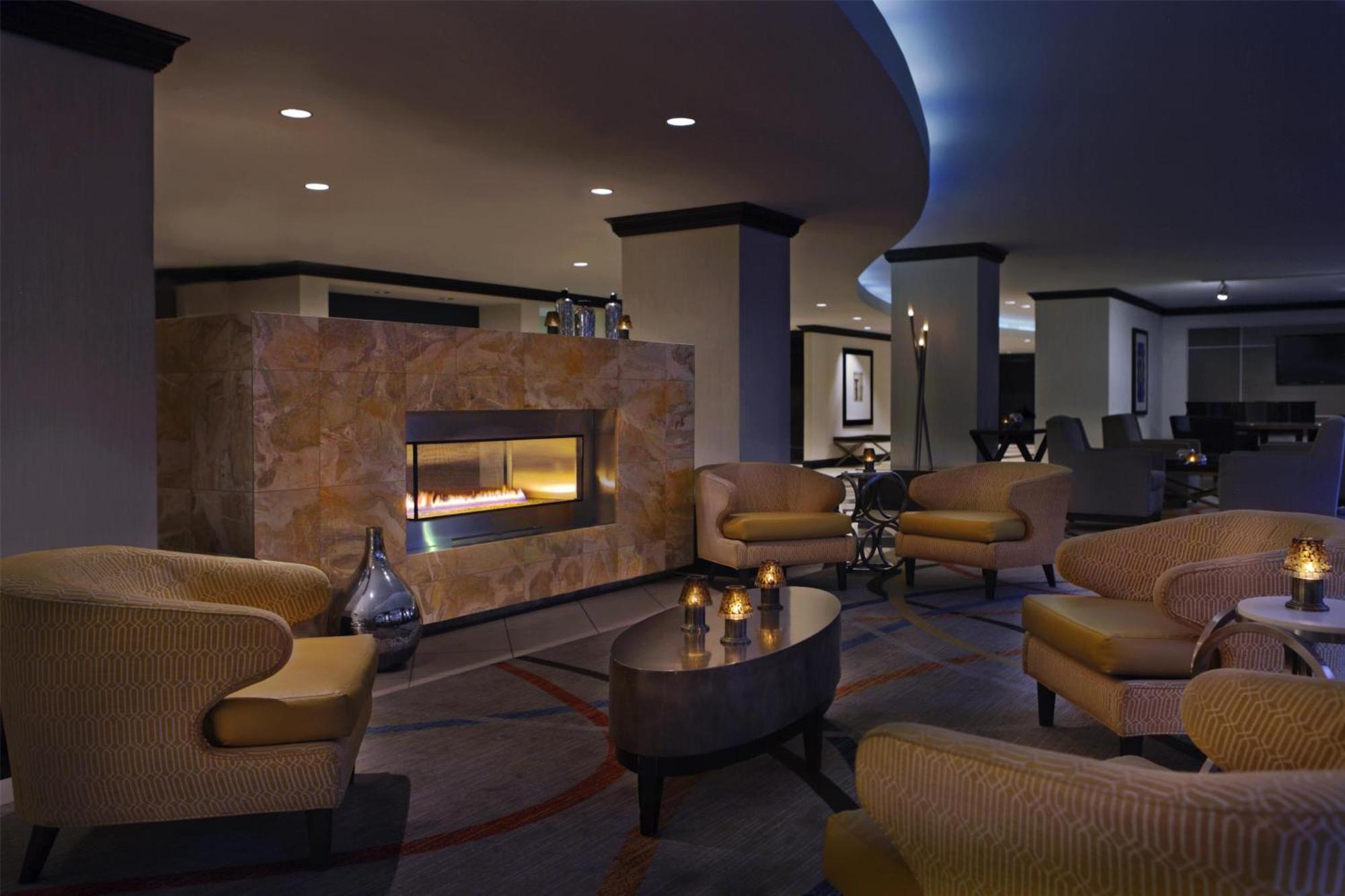 Hilton Orrington/evanston Hotel